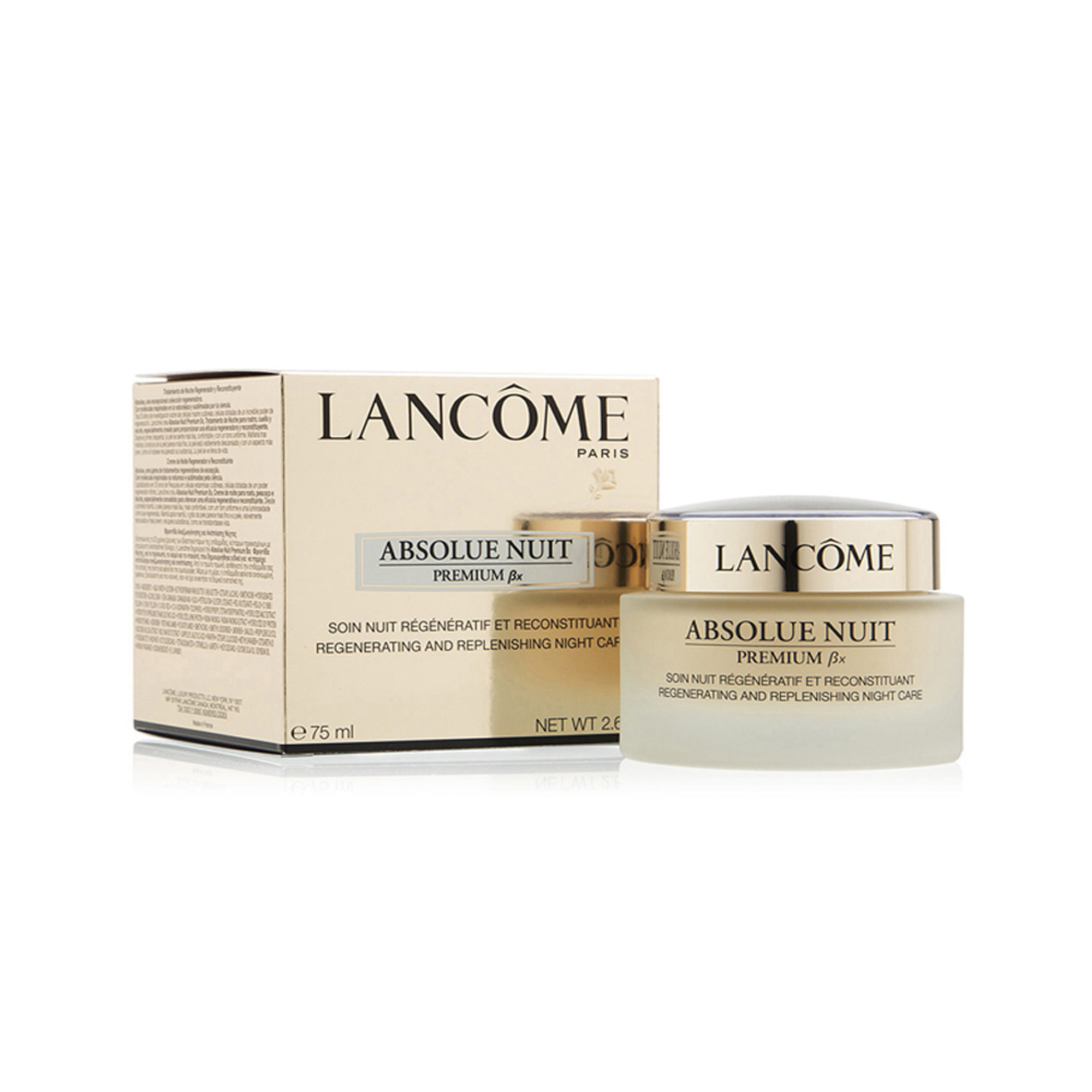 Lancôme absolue premium bx nuit 75 ml Lancome vista0