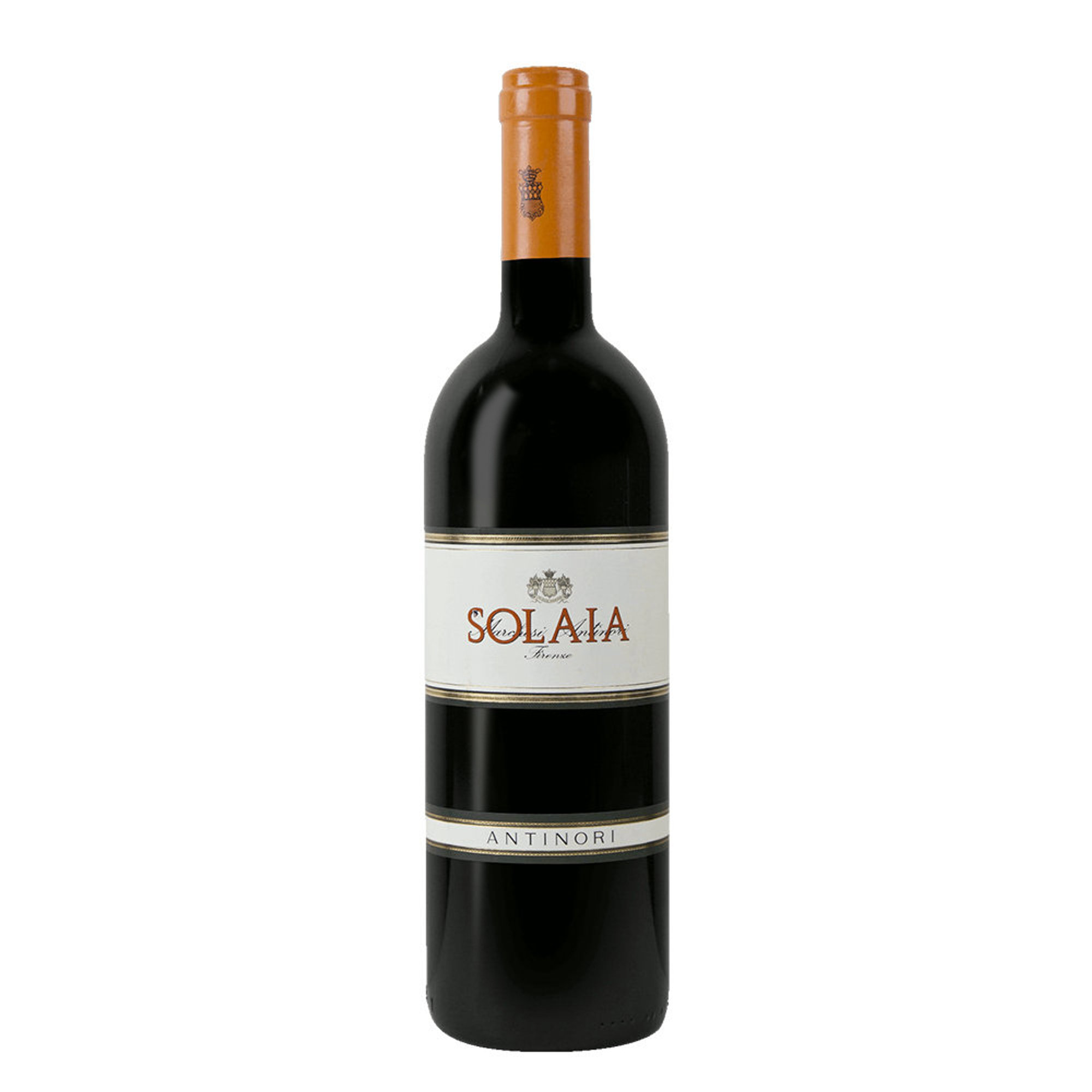 1 bottiglia - "Solaia" 1997 Antinori vista0