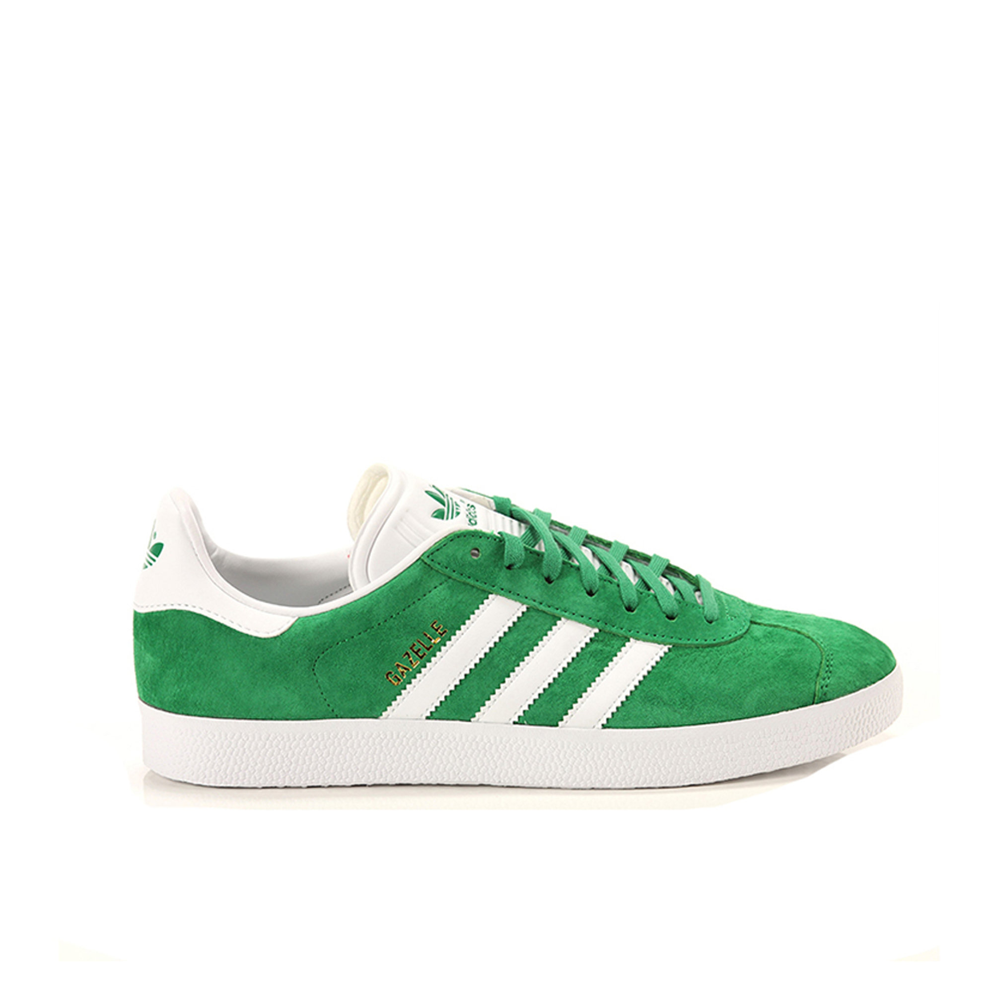 Adidas Gazelle verdi ADIDAS vista0