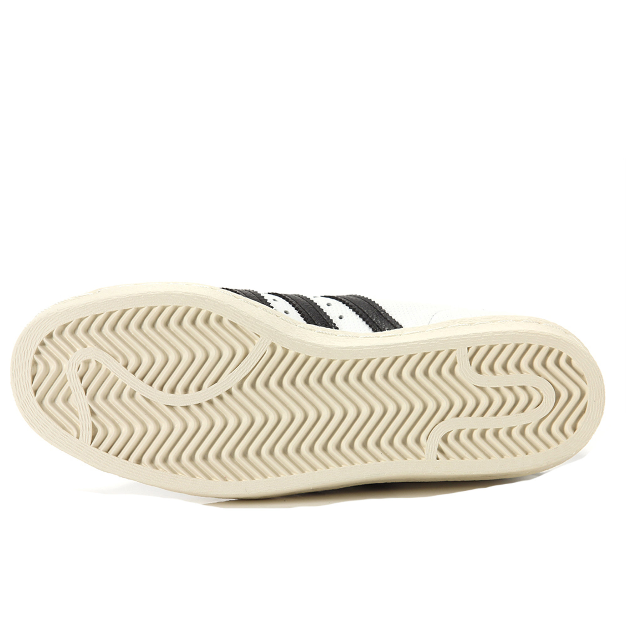 Adidas Superstar 80s bianche ADIDAS vista3