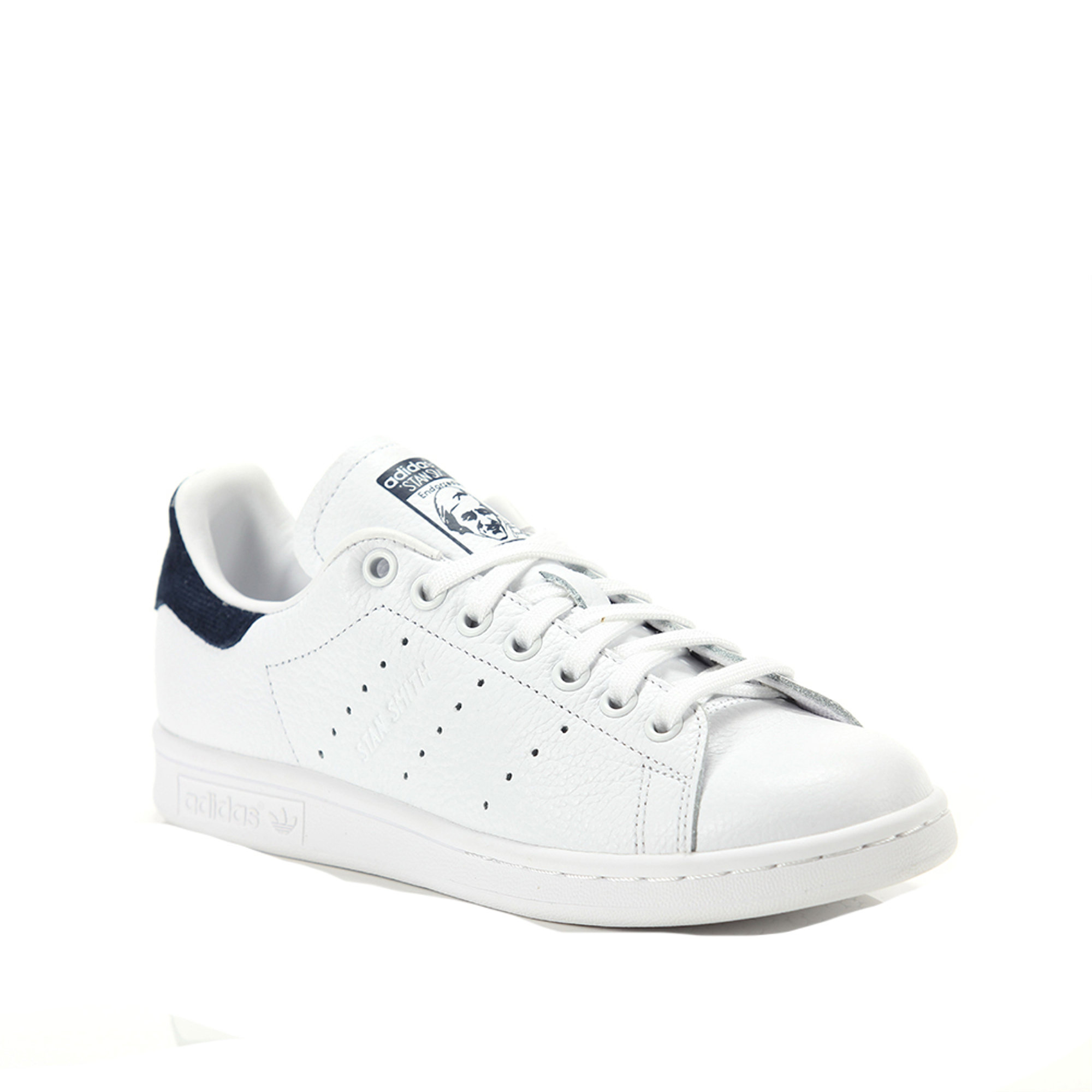 Adidas Stan Smith bianche ADIDAS vista2