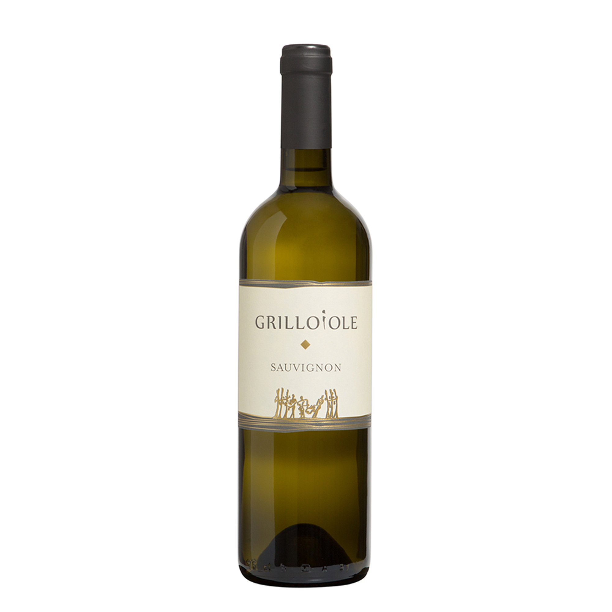 1 bottiglia - Sauvignon DOC Friuli Colli Orientali Grillo Iole vista0