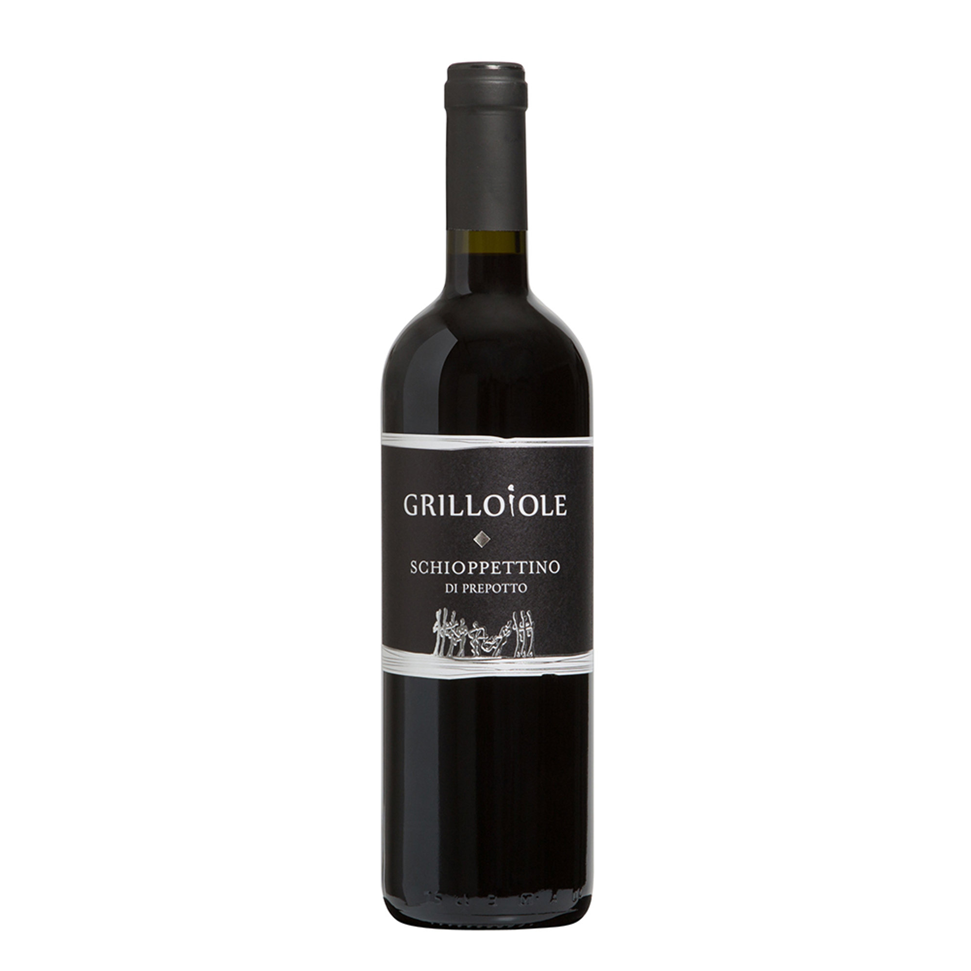 1 bottiglia - Schioppettino di Prepotto DOC Friuli Colli Orientali Grillo Iole vista0