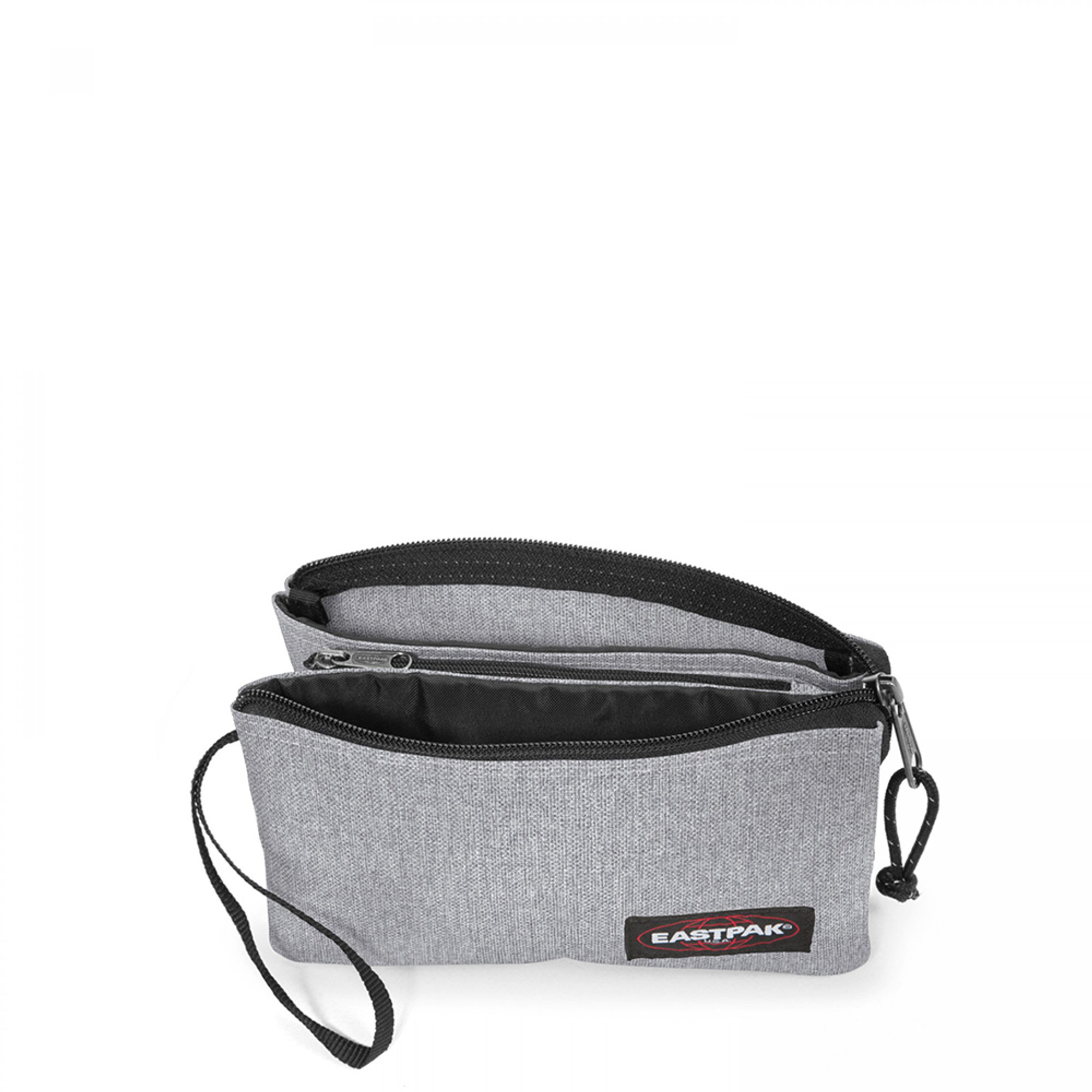 Bustina India grigia Eastpak vista1