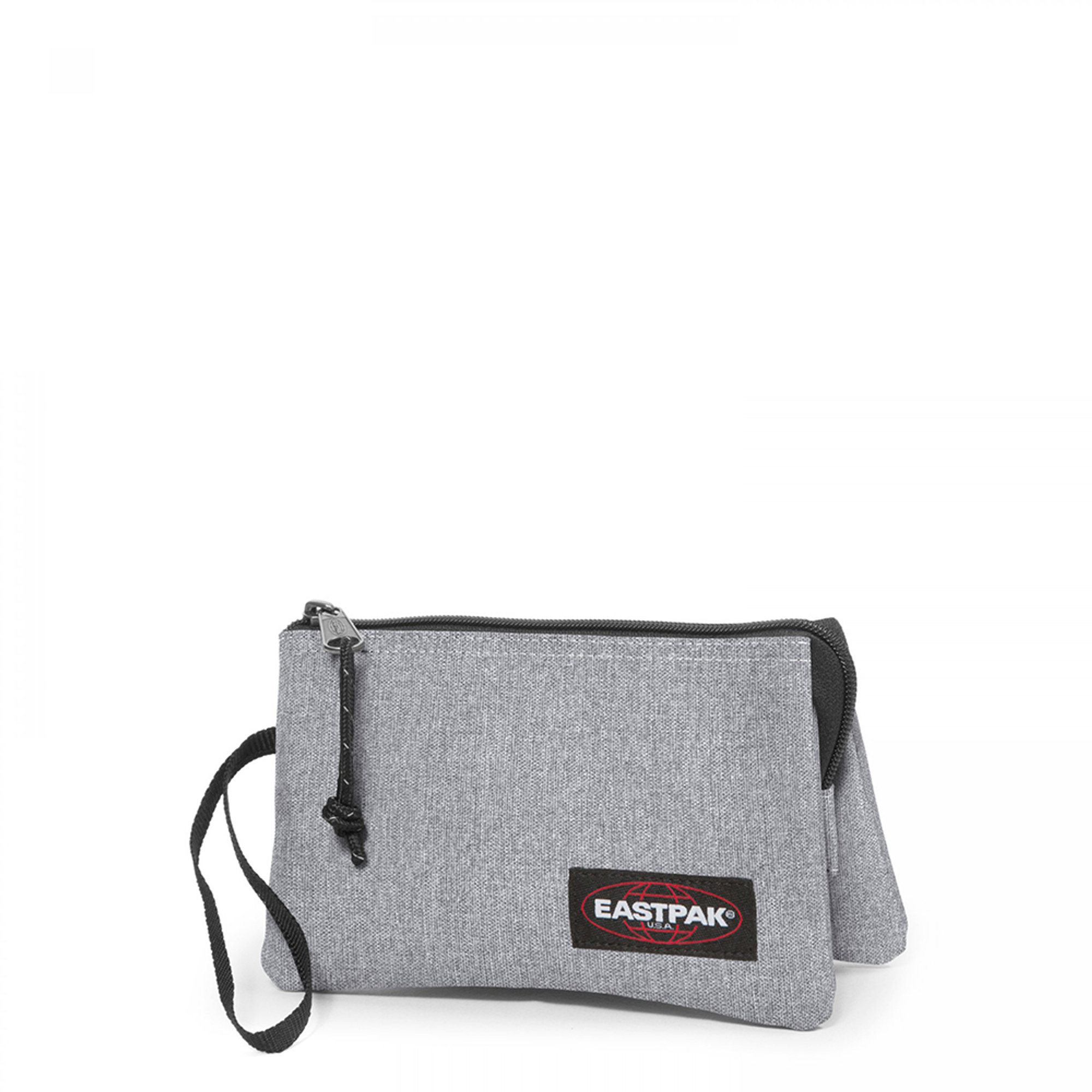 Bustina India grigia Eastpak vista3
