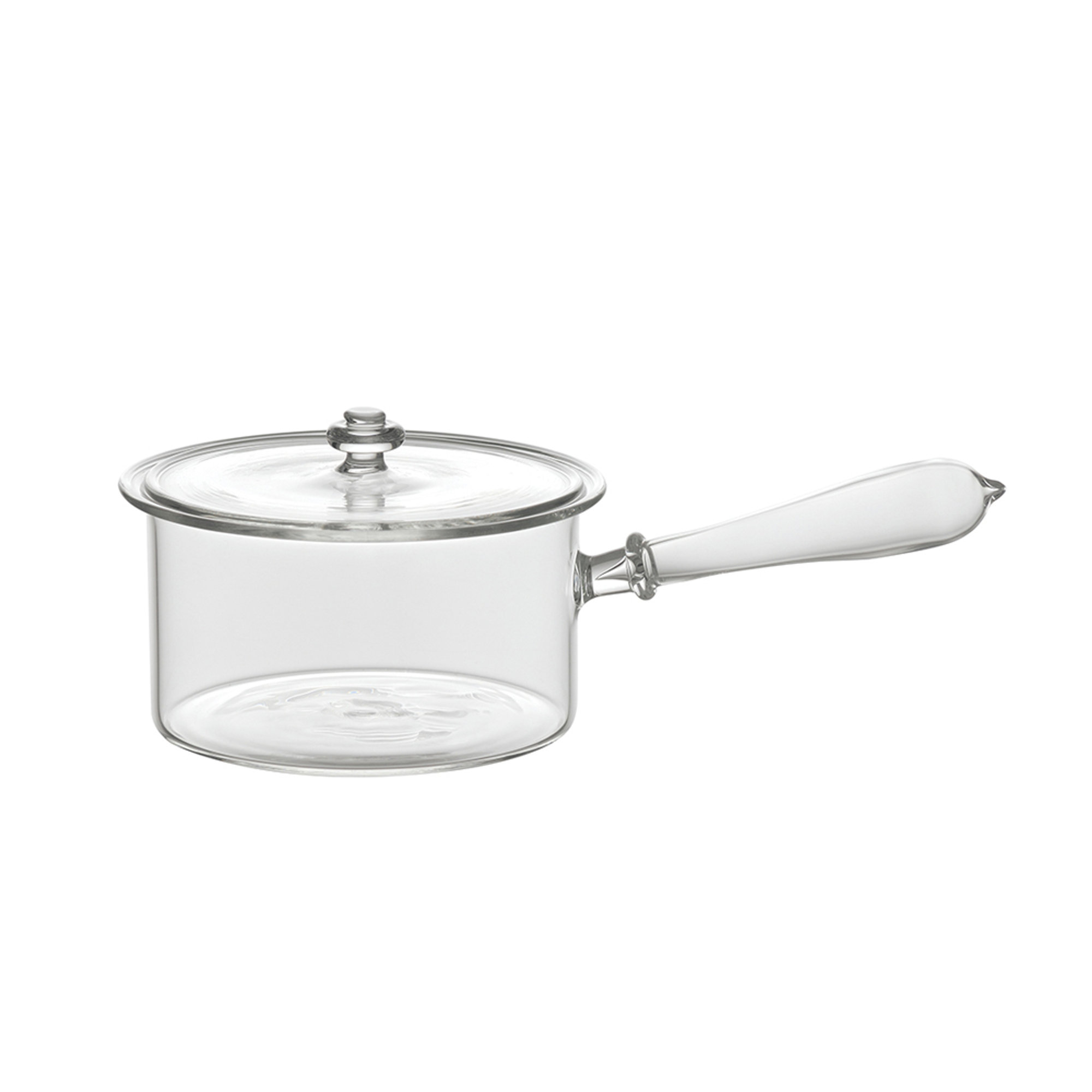 Pentolino ø 13,5 in borosilicato trasparente Bitossi  vista0