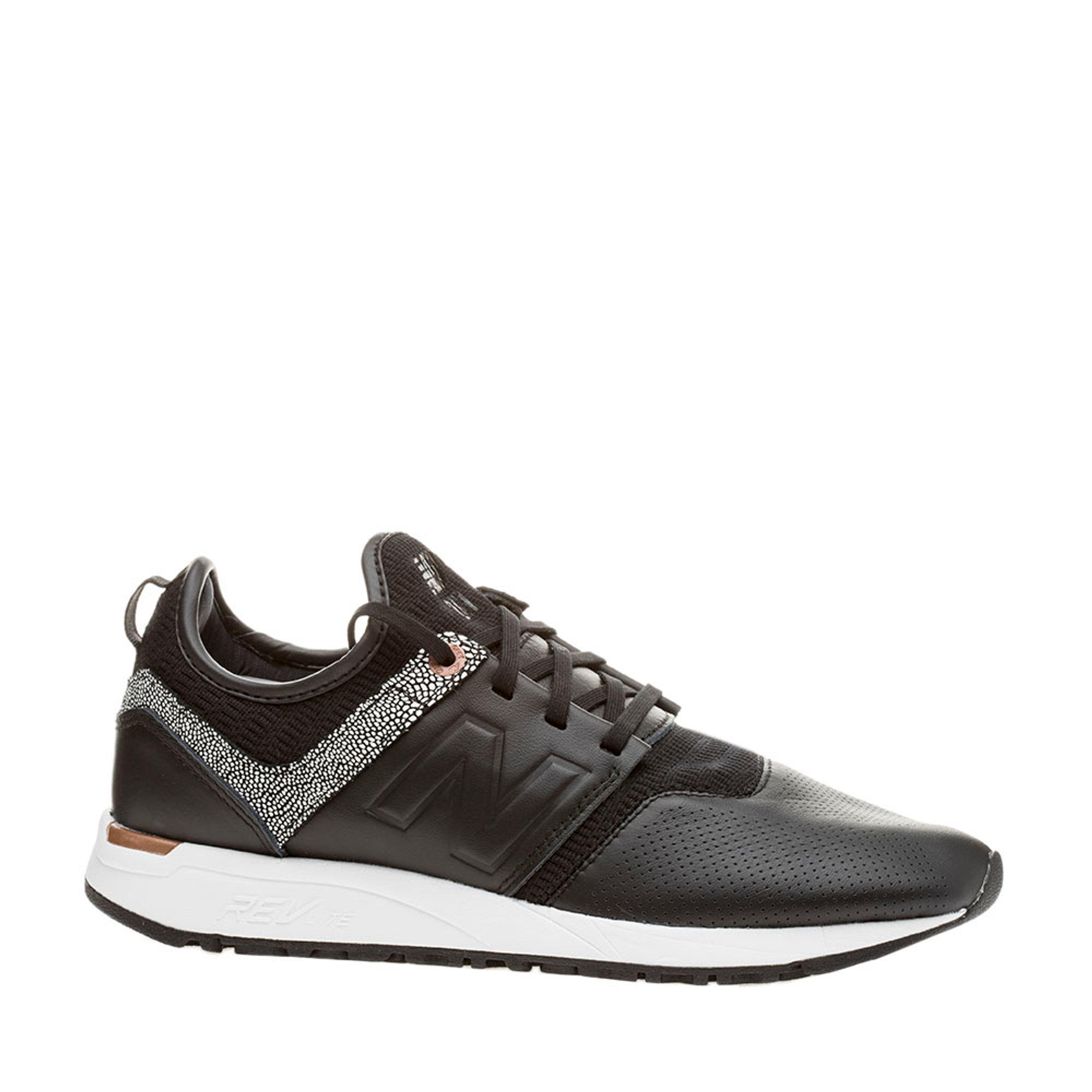 Sneakers New Balance donna nere New Balance vista0
