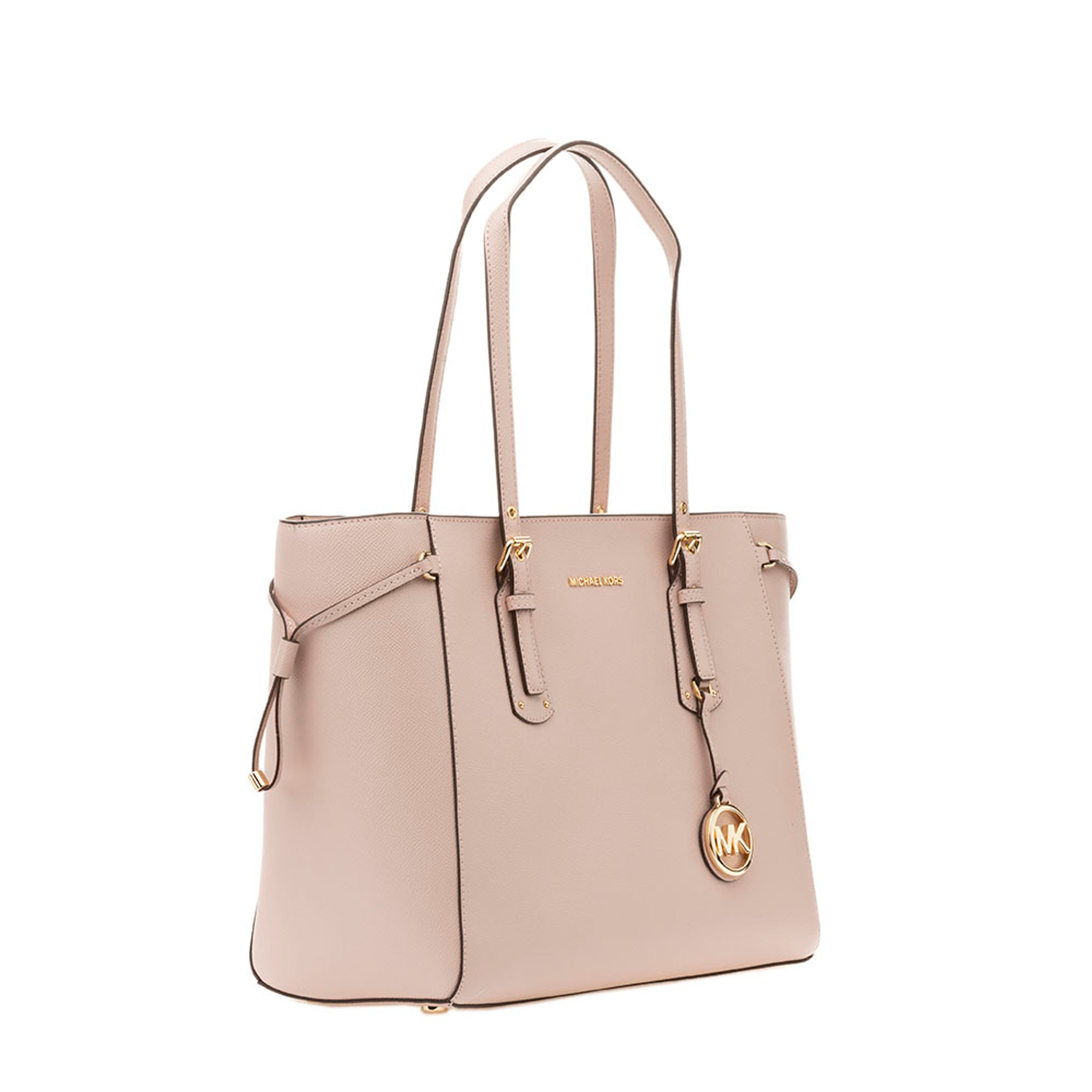 Borsa tote 'Voyager' rosa Michael Kors vista1