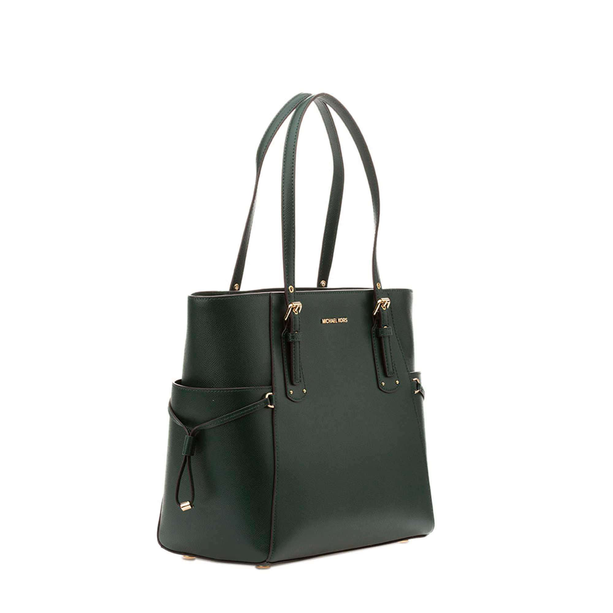 Borsa tote 'Voyager' piccola verde Michael Kors vista1