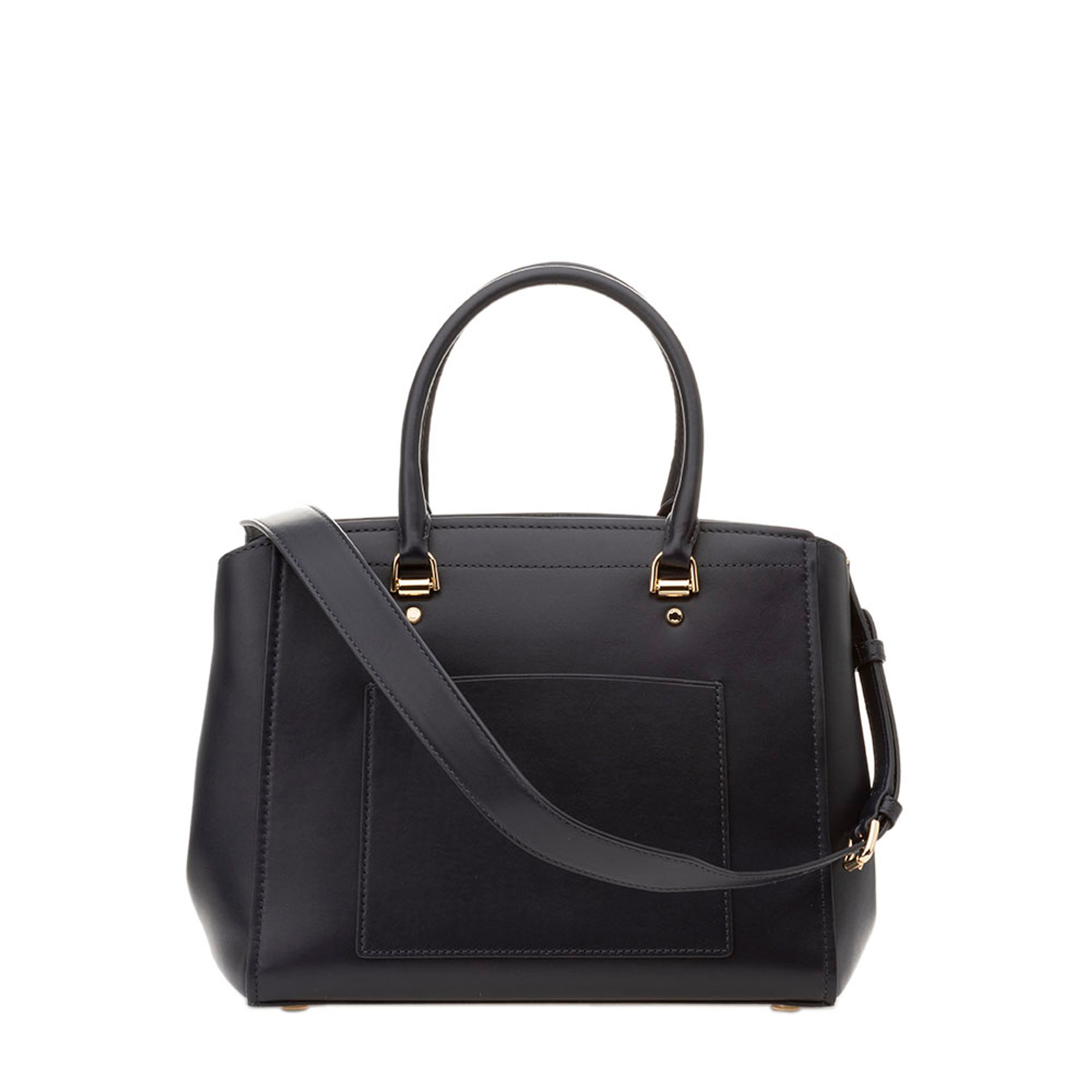 Borsa a mano 'Benning' blu Michael Kors vista2