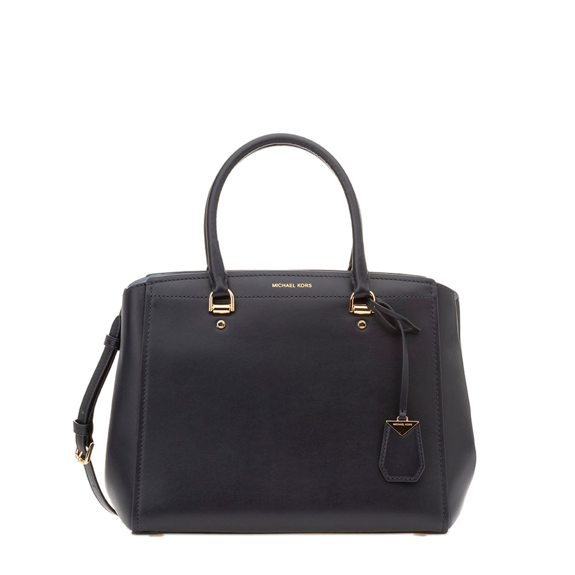 Borsa a mano 'Benning' blu Michael Kors vista0