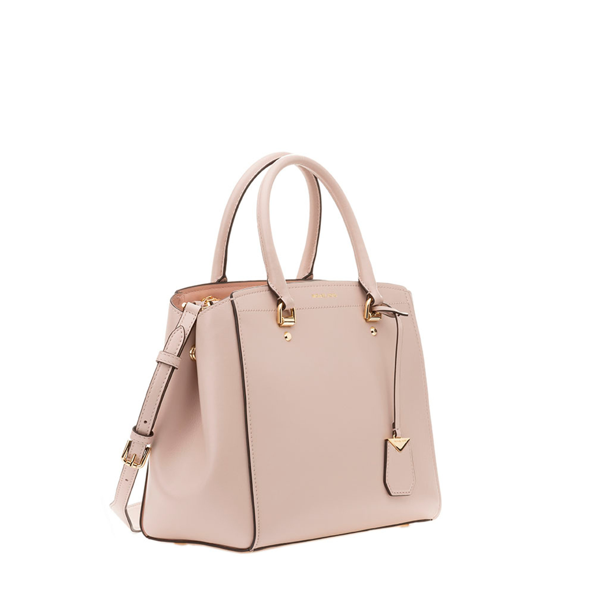 Borsa a mano 'Benning' rosa Michael Kors vista1
