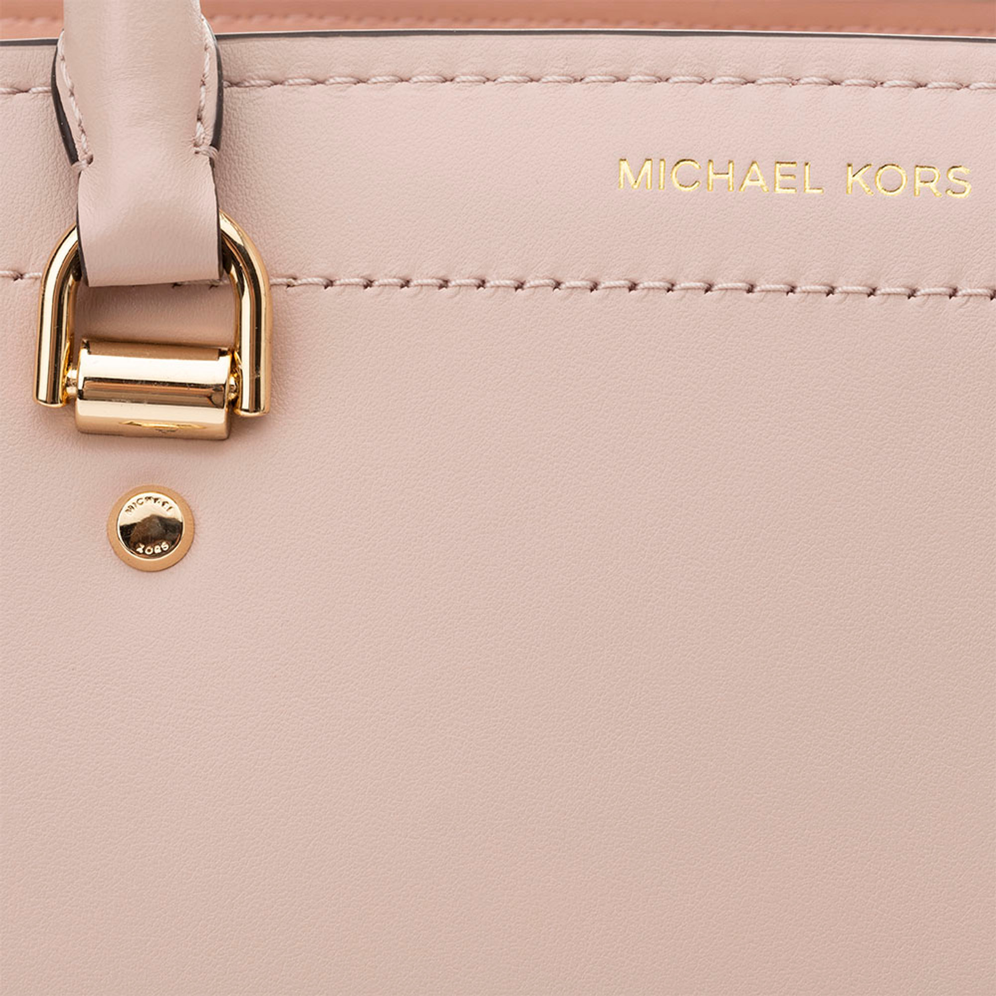 Borsa a mano 'Benning' rosa Michael Kors vista3