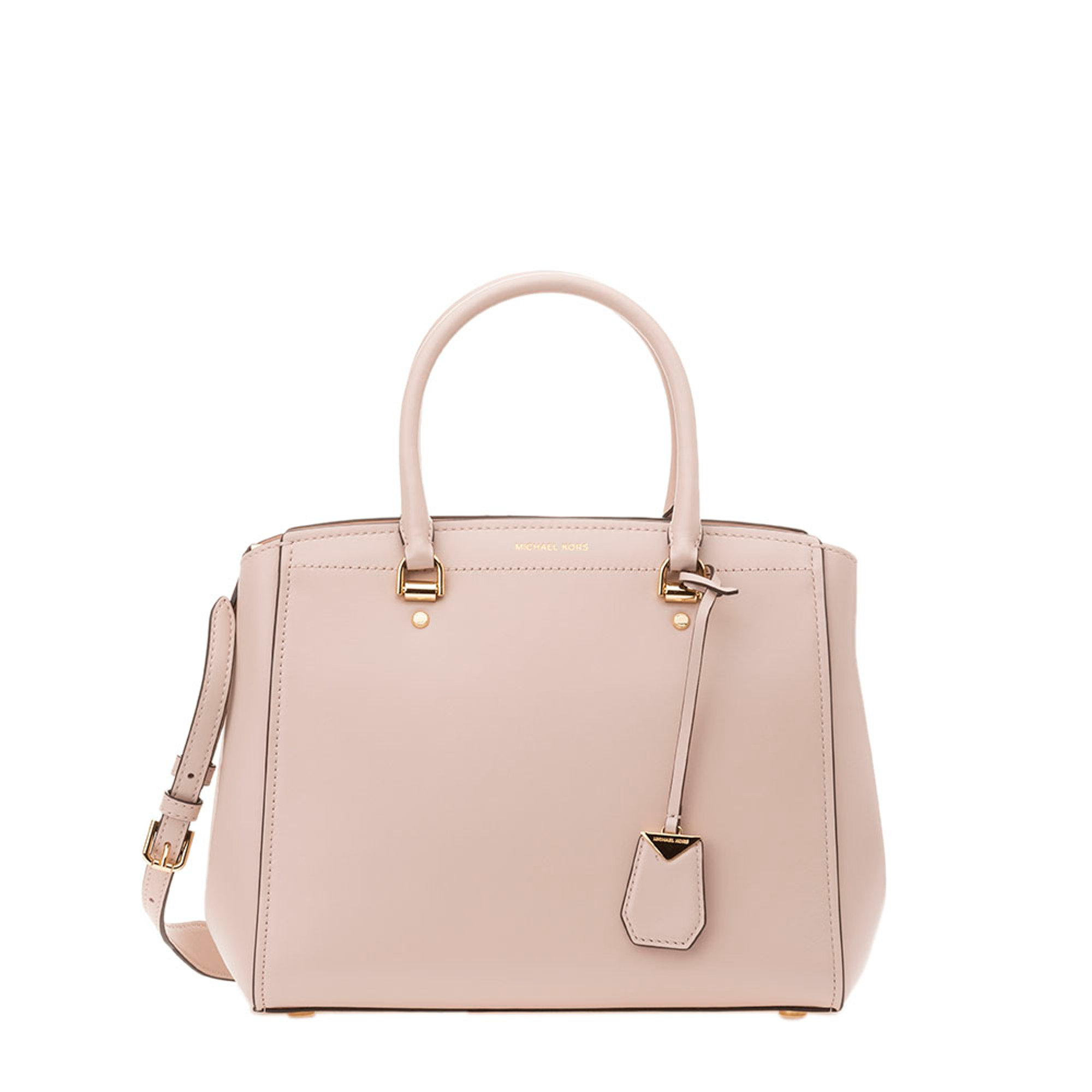 Borsa a mano 'Benning' rosa Michael Kors vista0