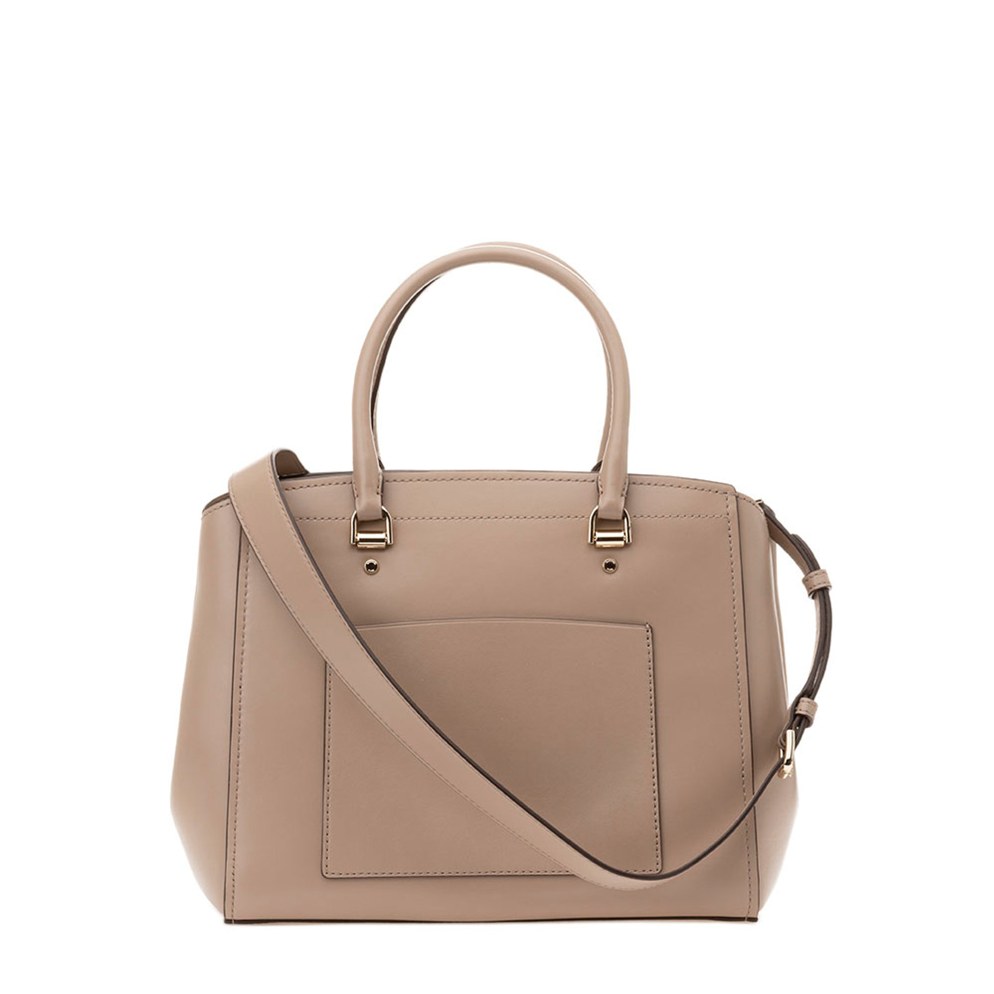 Borsa a mano 'Benning' beige Michael Kors vista2
