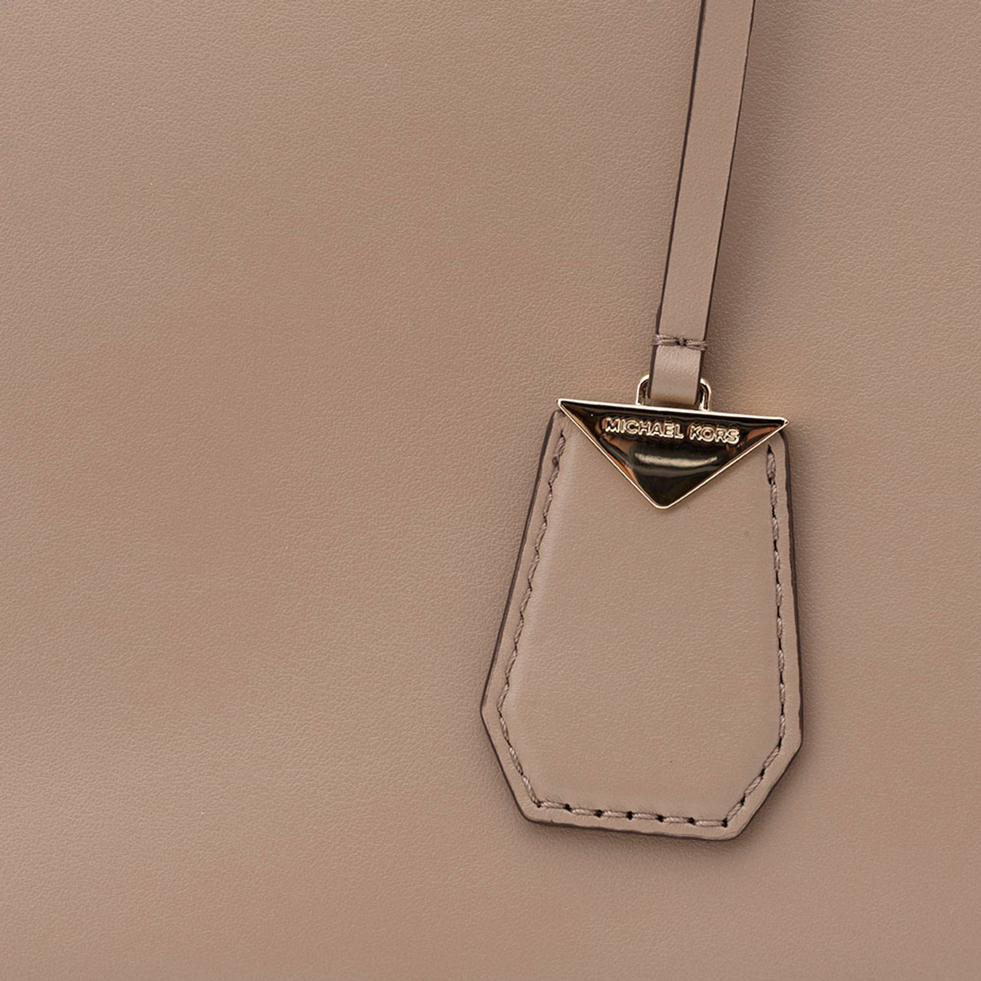 Borsa a mano 'Benning' beige Michael Kors vista3