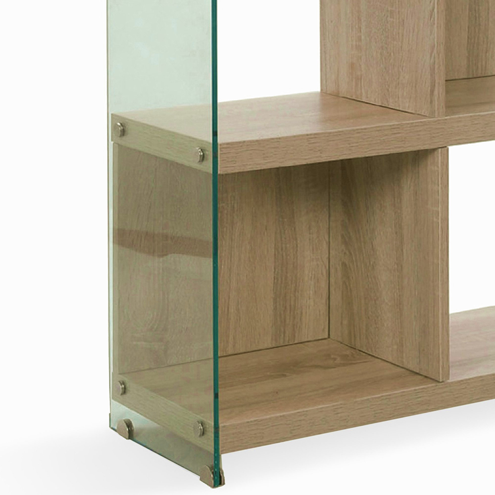Libreria 8 vani NANCY, rovere Boho Chic by Tomasucci - Tomasucci vista1
