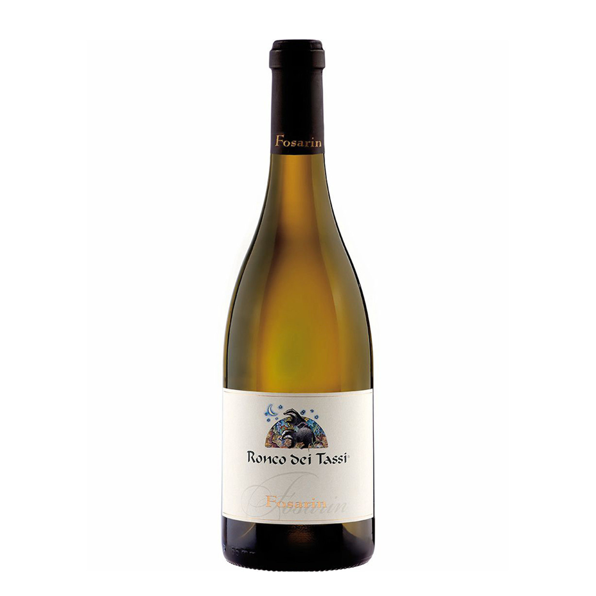 1 Flasche - Collio Bianco "Fosarin" DOP 2019 Ronco dei Tassi vista0