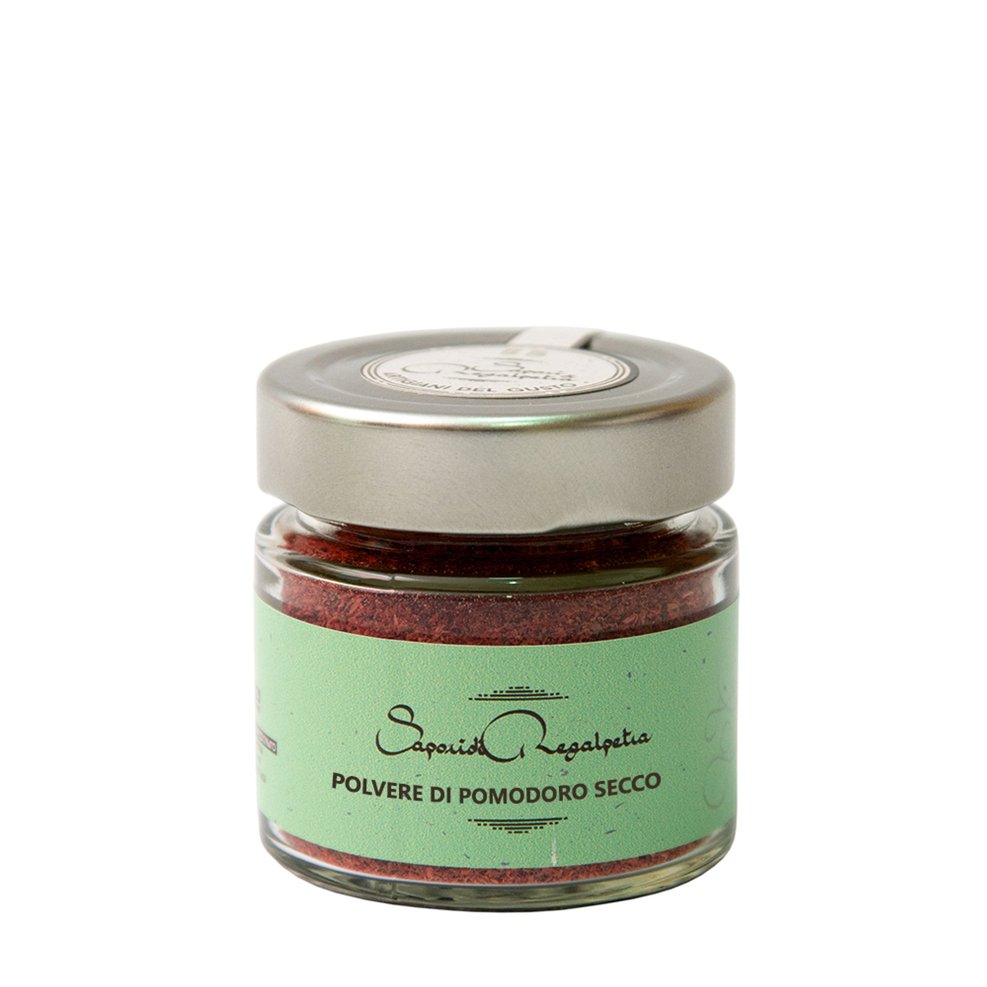 12 vasi da 40 gr - Polveri assortite Sapori di Regalpetra vista13
