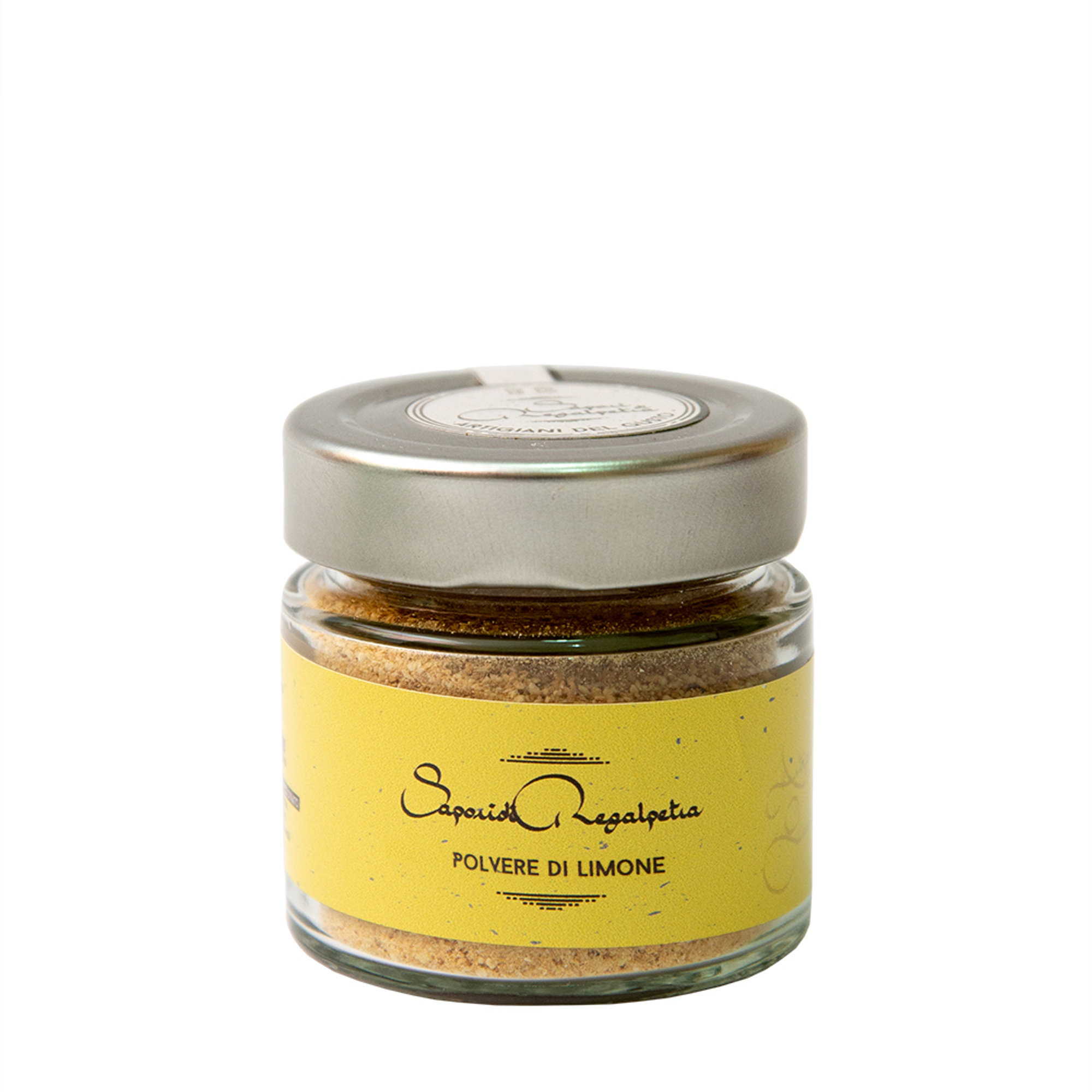 12 vasi da 40 gr - Polveri assortite Sapori di Regalpetra vista15