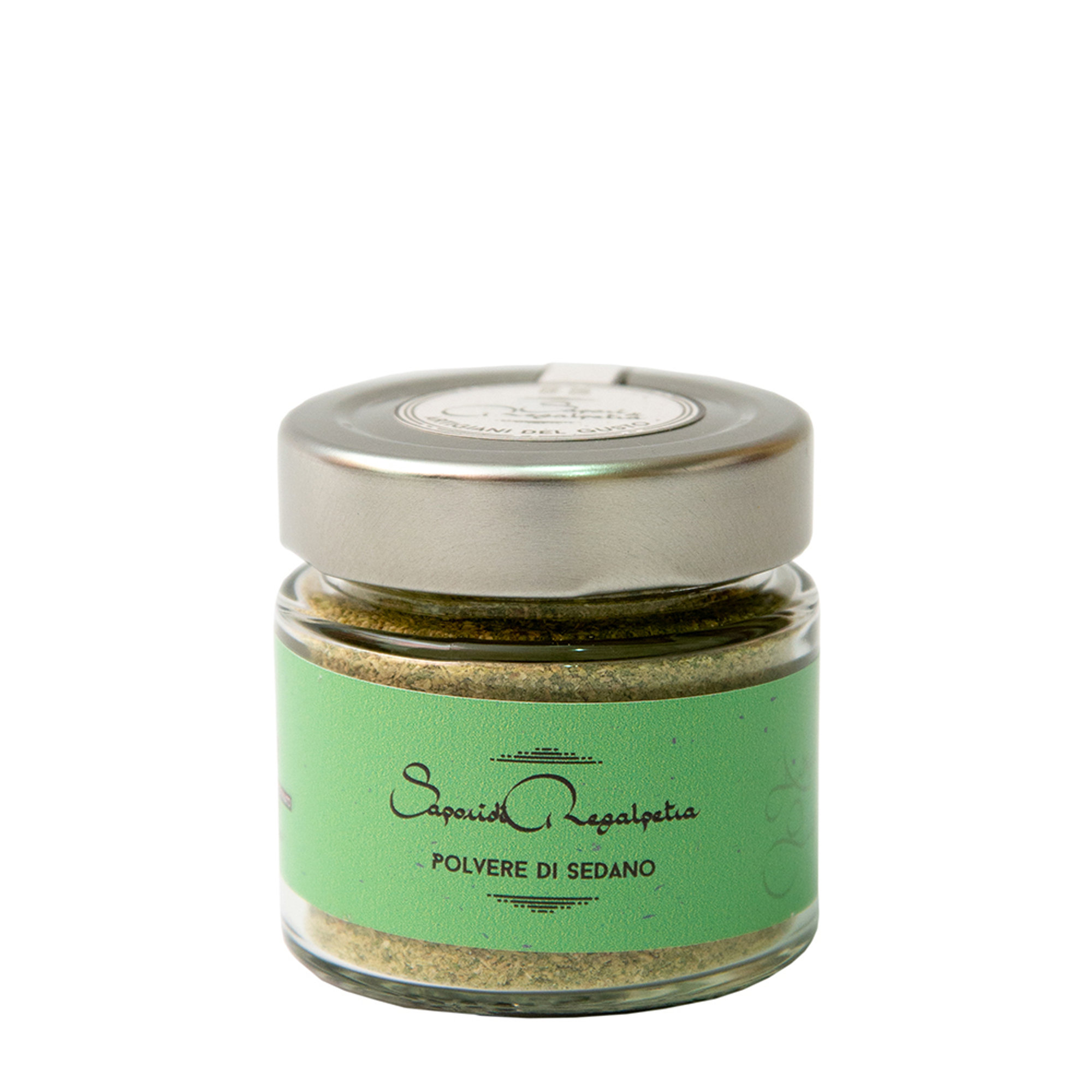 12 vasi da 40 gr - Polveri assortite Sapori di Regalpetra vista21
