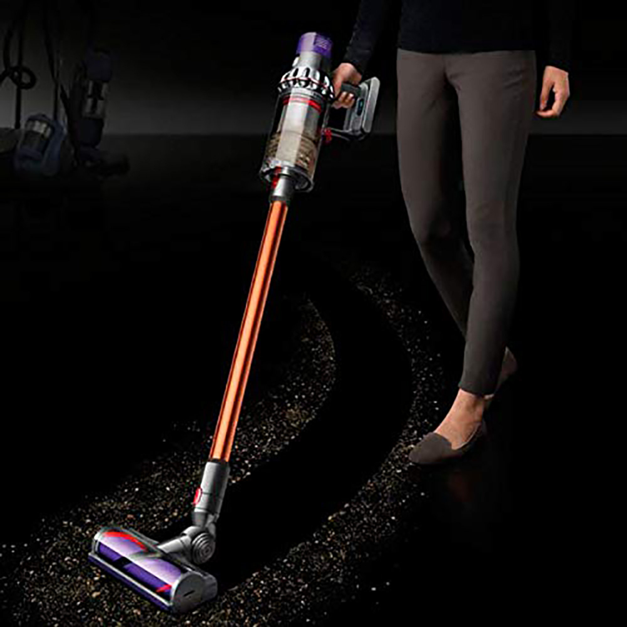 Dyson V8 Absolute Dyson  vista4