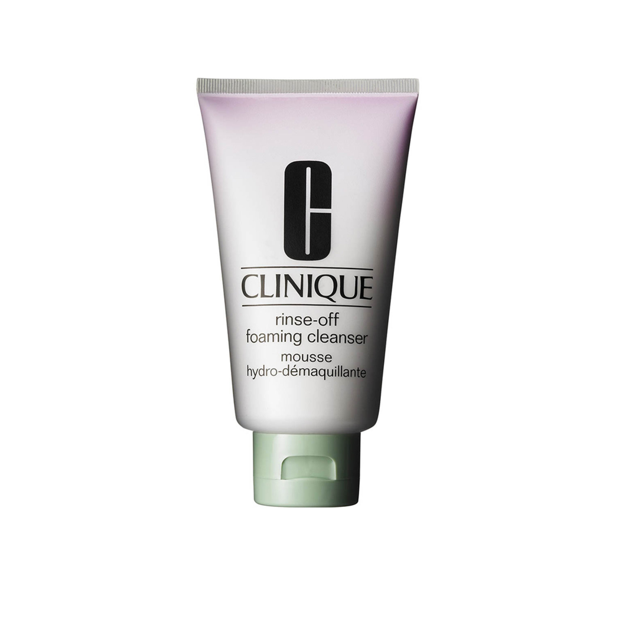 Limpiador espumoso enjuague Clinique 150 ml Clinique vista0
