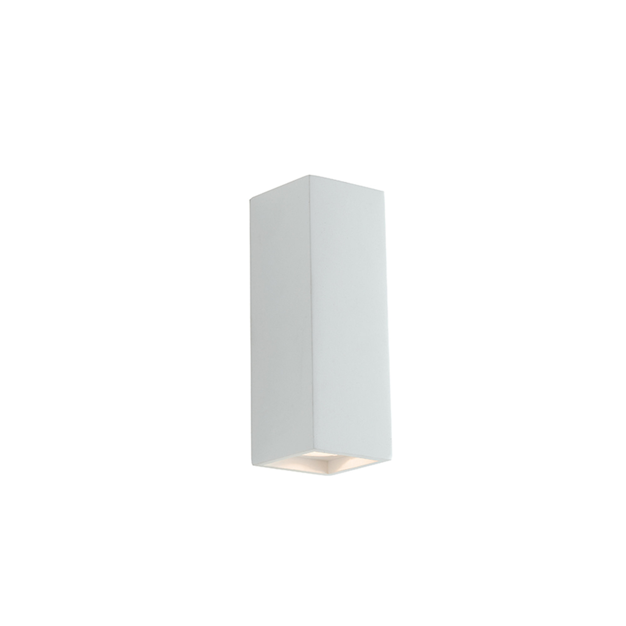 Applique FOSTER, bianco Splendidi giochi di luce vista0