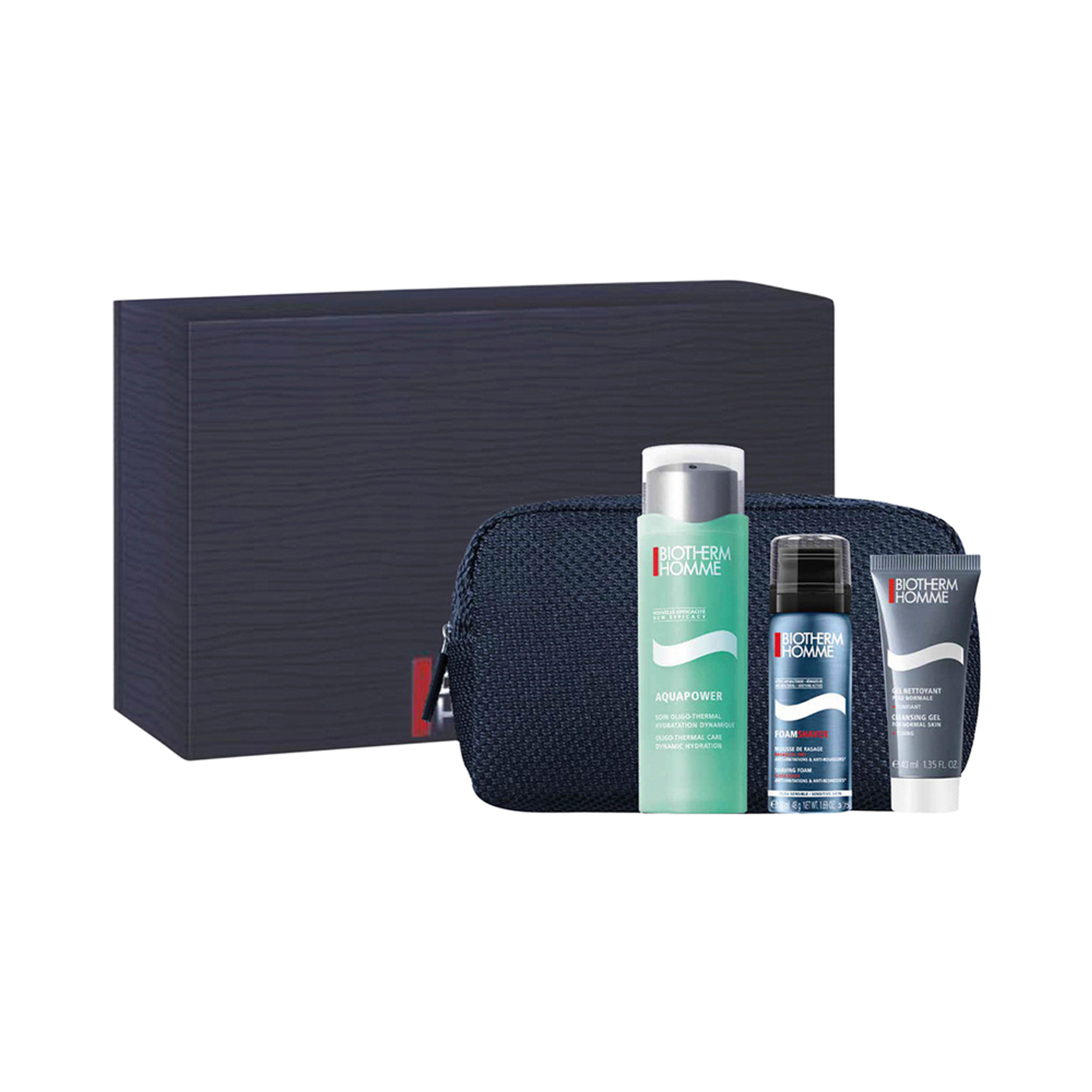 Set Biotherm Men aquapower Biotherm vista0