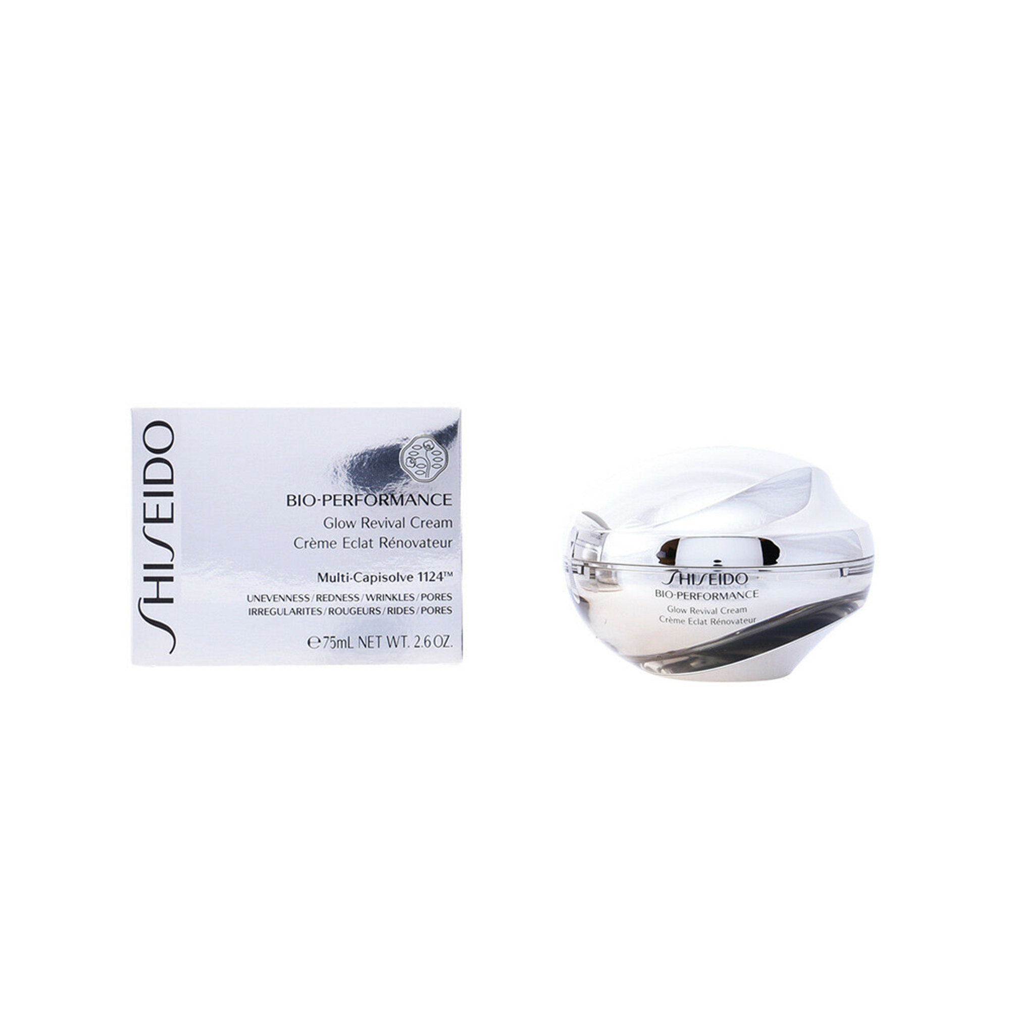 Shiseido bop glow revival cream 75 ml Shiseido vista0