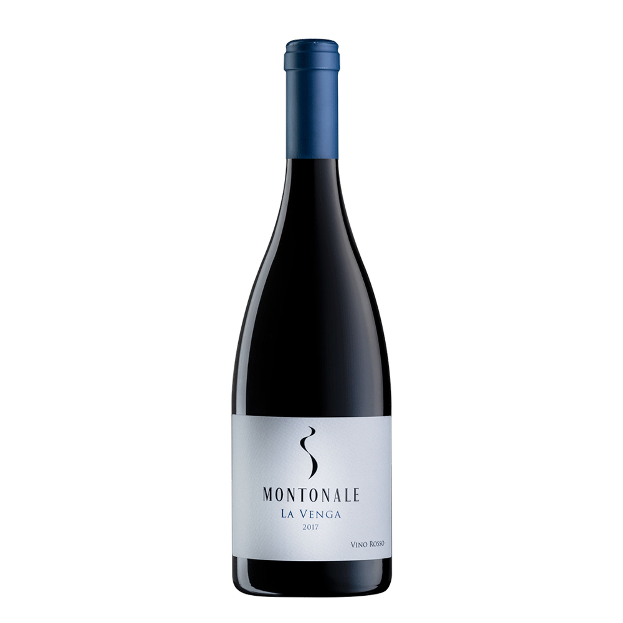 1 bottiglia - La Venga 2017 Montonale vista0
