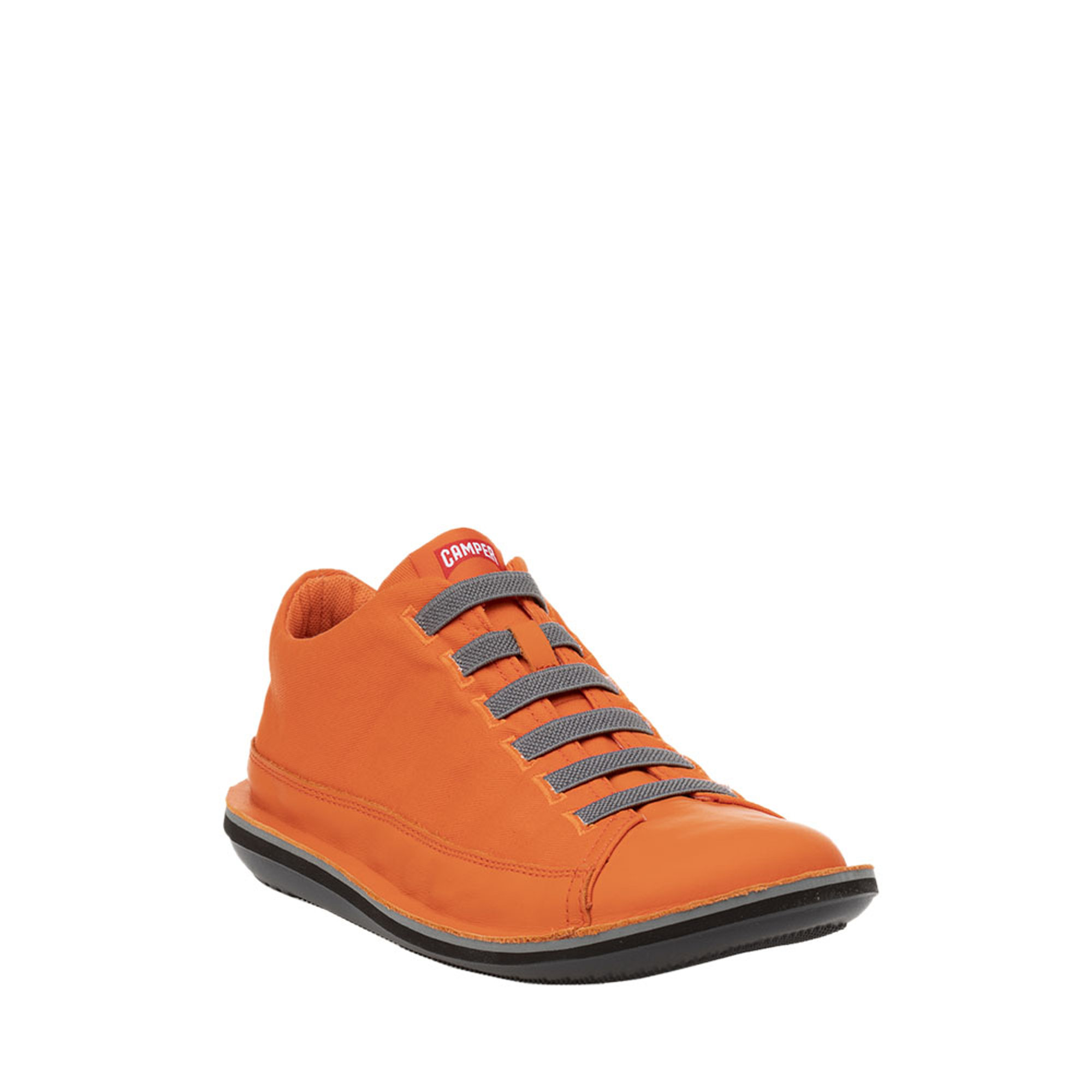 Sneakers uomo 'Beetle' arancio fluo Camper vista2