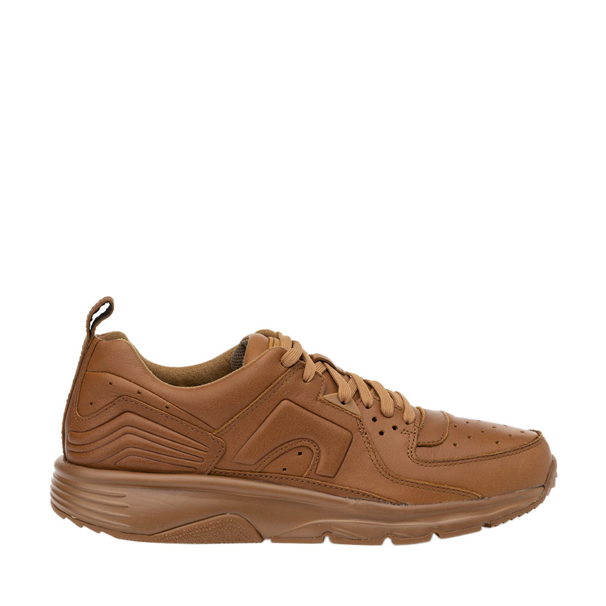 Sneakers uomo 'Drift' cuoio Camper vista0