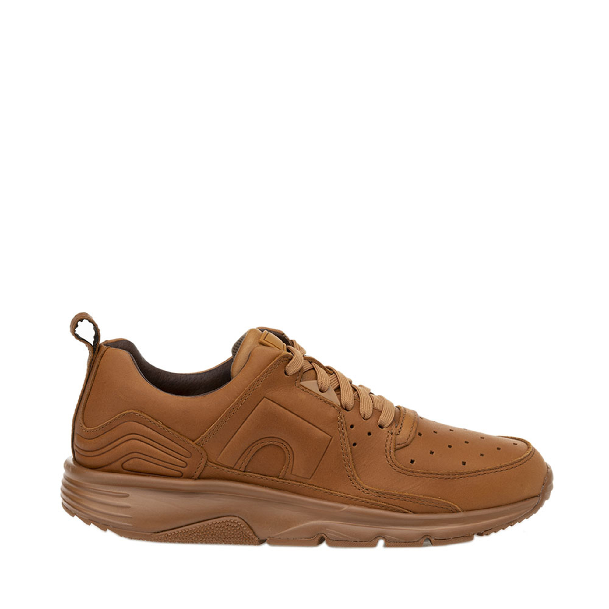 Sneakers donna 'Drift' cuoio Camper vista0