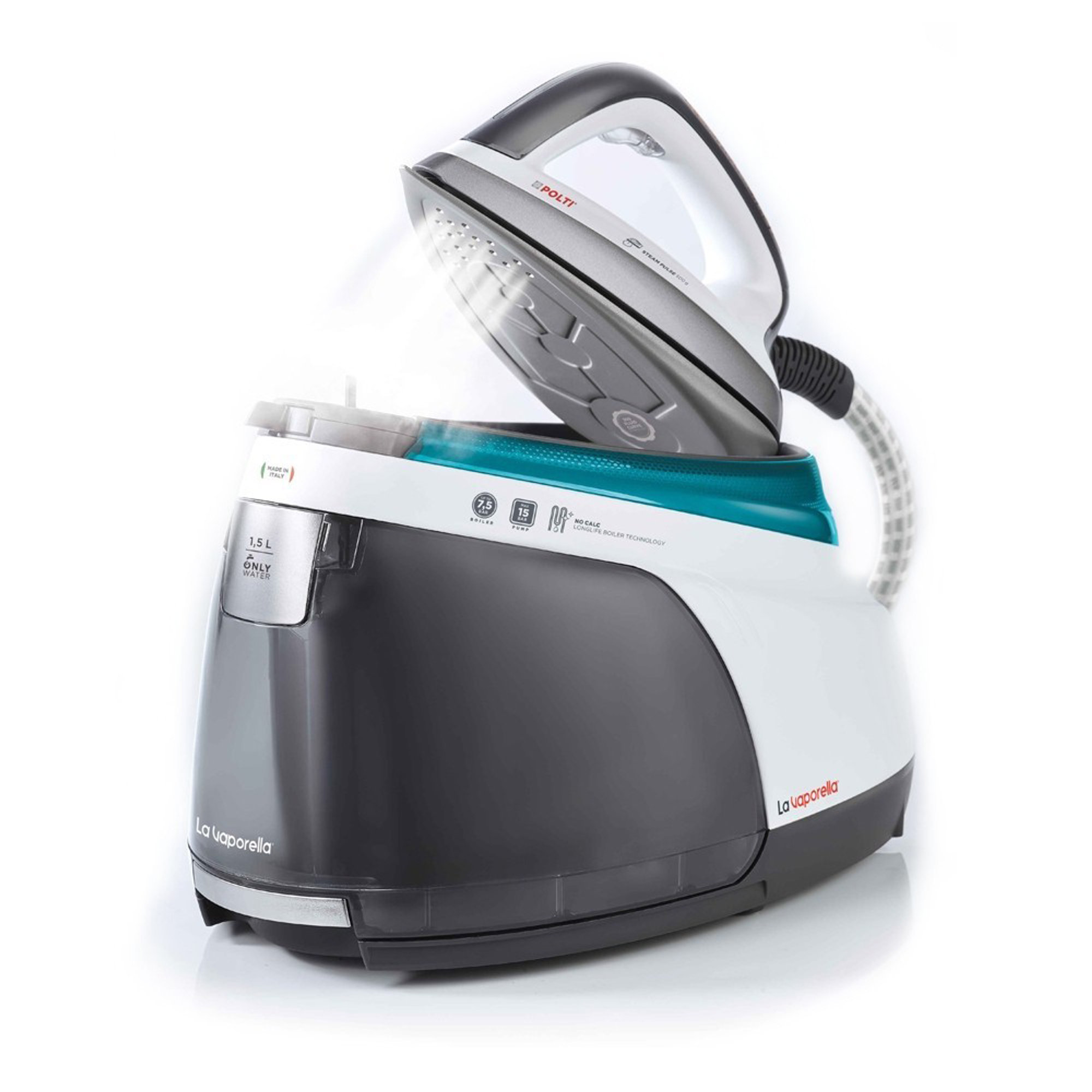 La Vaporella XT100C- Polti Speciale Stiro vista2