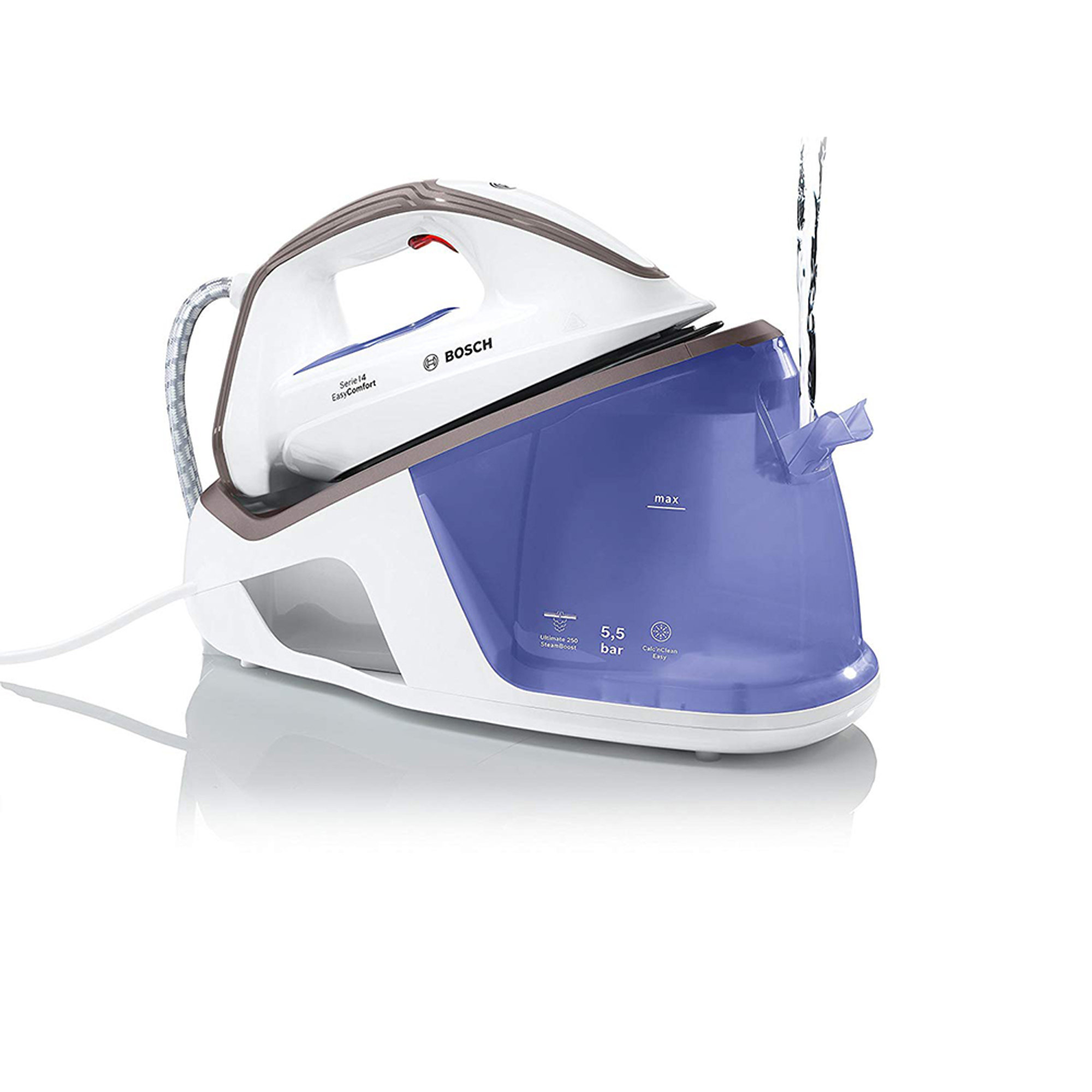 TDS4040 Serie 4 EasyComfort - Bosch Speciale Stiro vista4