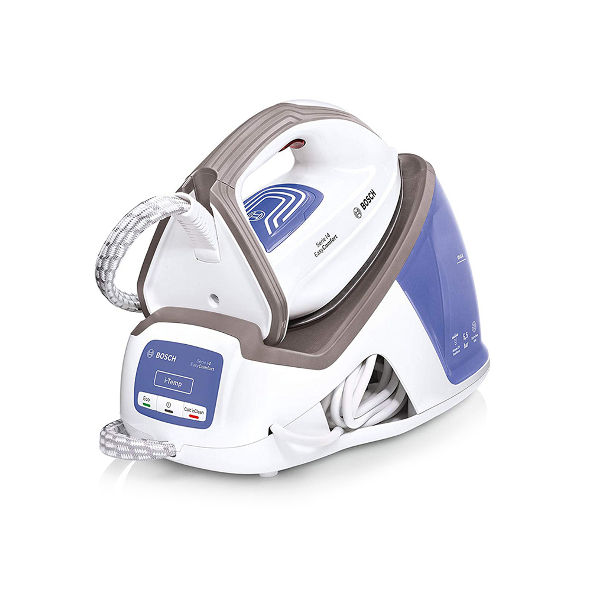 TDS4040 Serie 4 EasyComfort - Bosch Speciale Stiro vista0