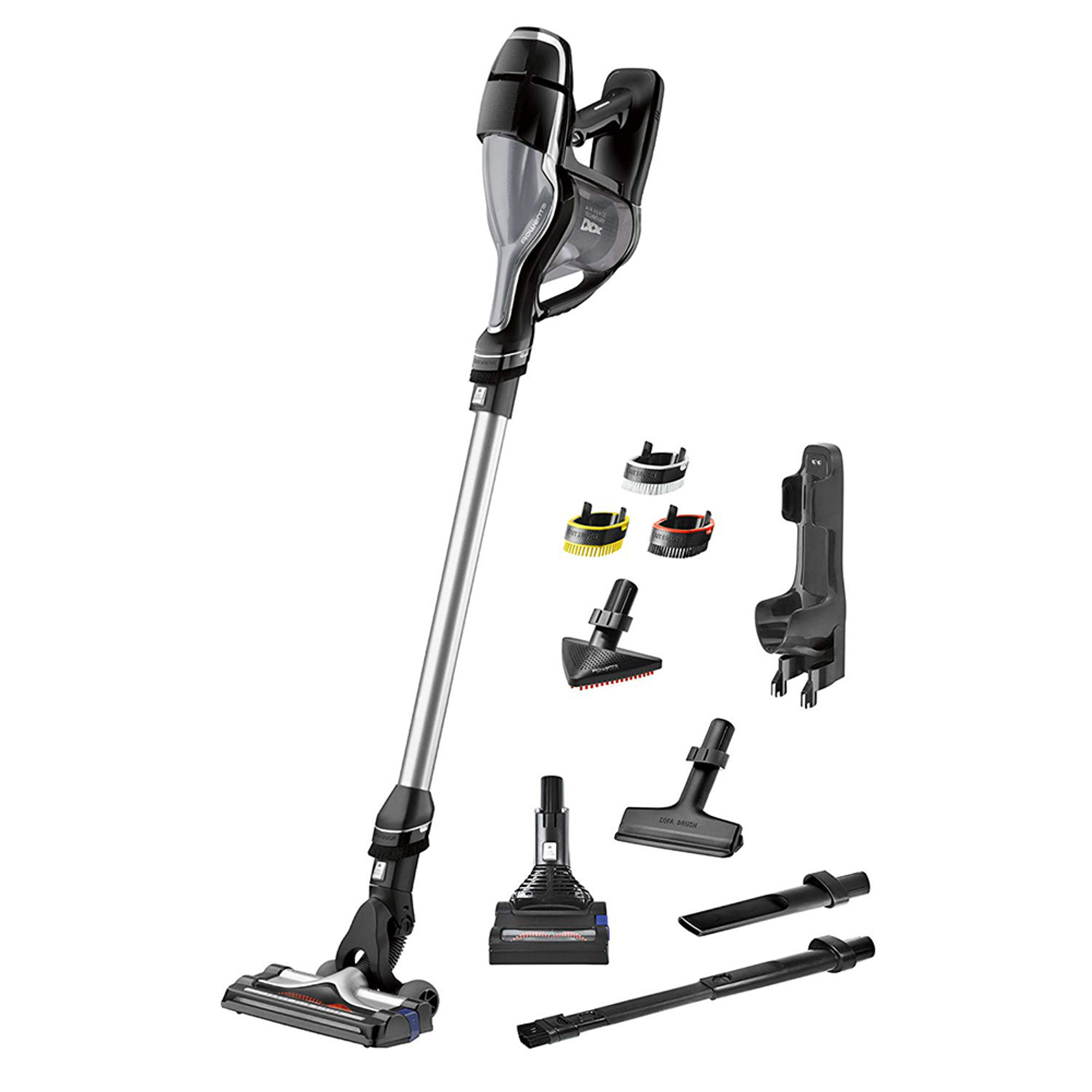 Scopa elettrica RowentaAIR FORCE ALL-IN-ONE 460 Speciale scope elettriche vista2