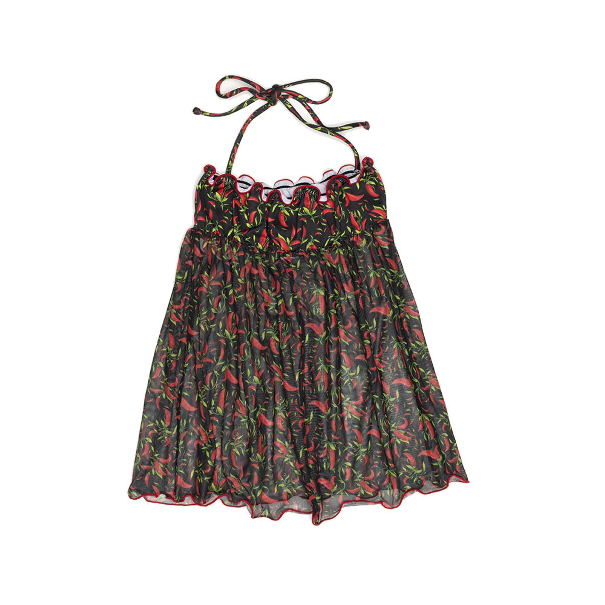Abito fascia bambina multicolor Ella By Fiorella vista0