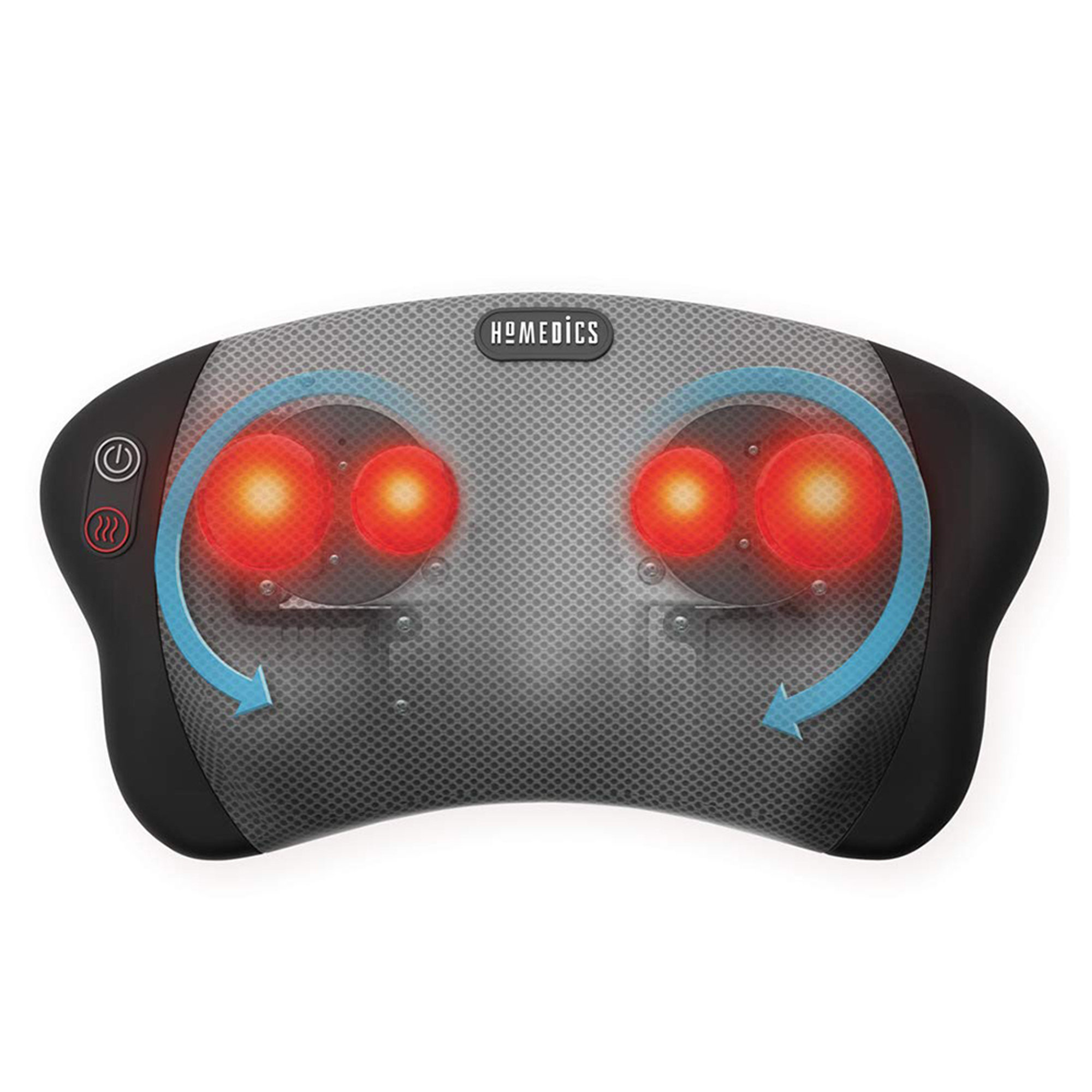 Cuscino Massaggiante Shiatzu HOMEDICS Personal Beauty-M vista1