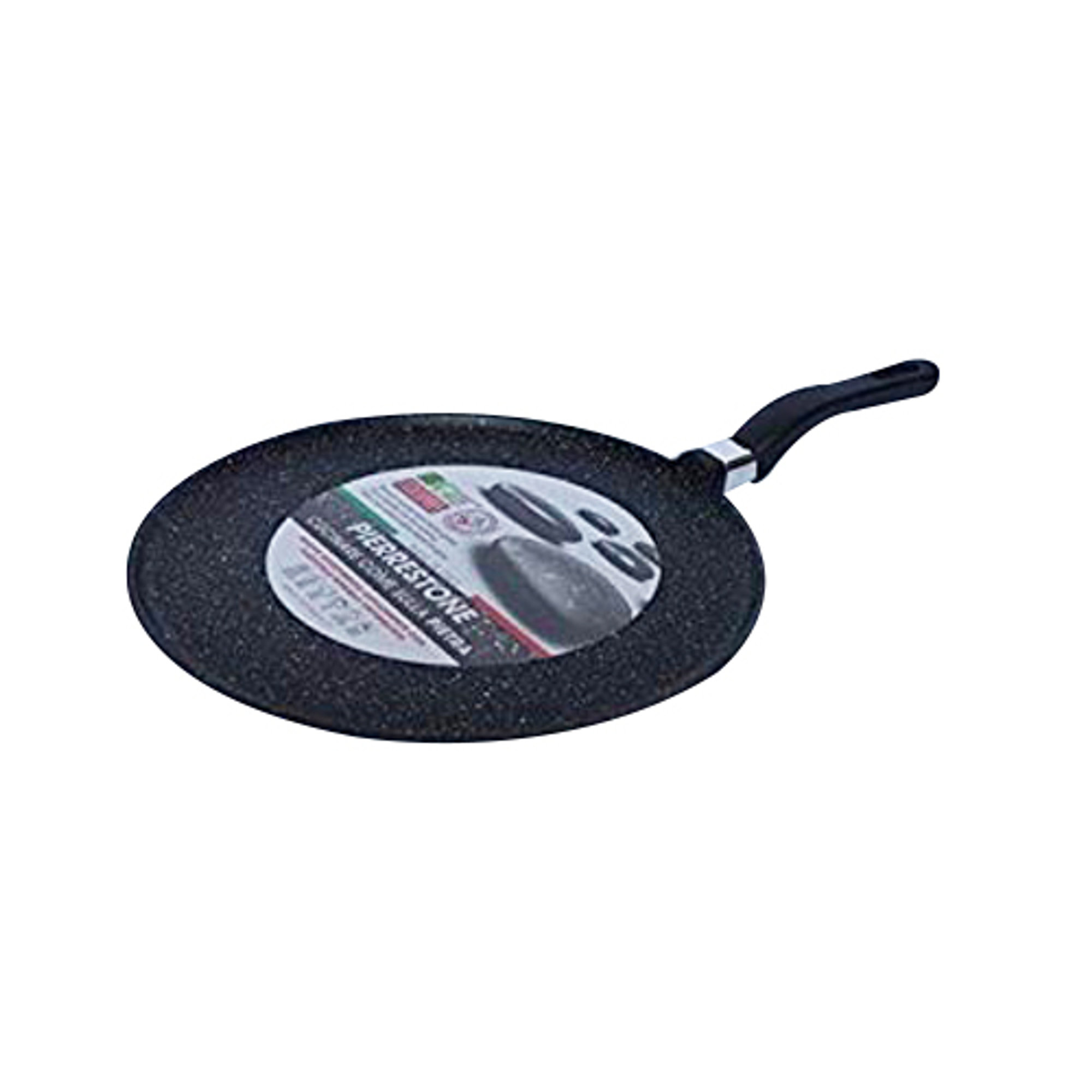 Padella crepes Pierrestone con manico bakelite Ø28 Antikars -2018 vista0