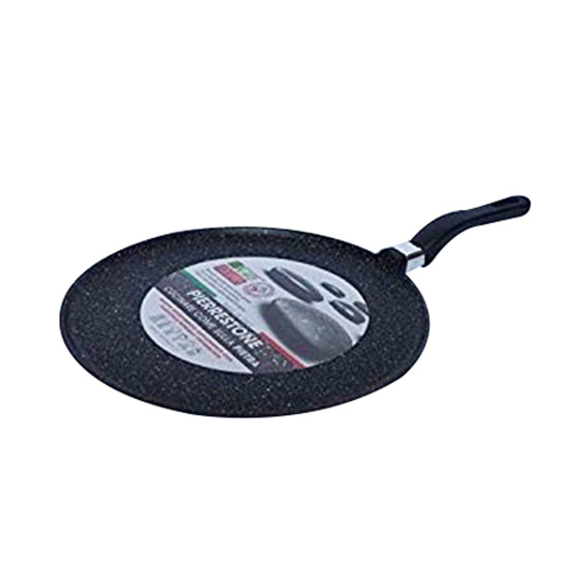 Padella crepes Pierrestone con manico bakelite Ø32 Antikars -2018 vista0