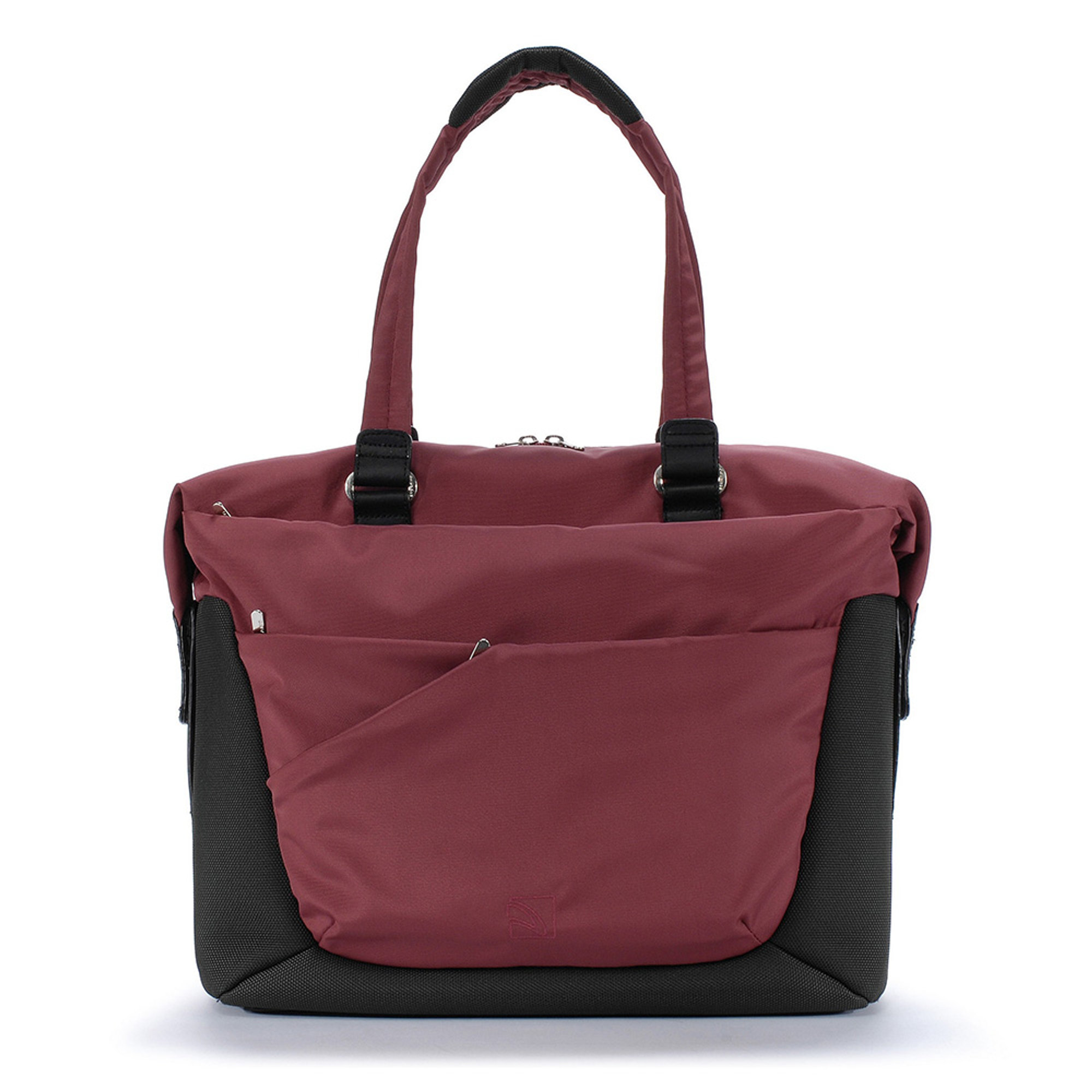 Borsa shopper porta pc marrone Tucano  vista0