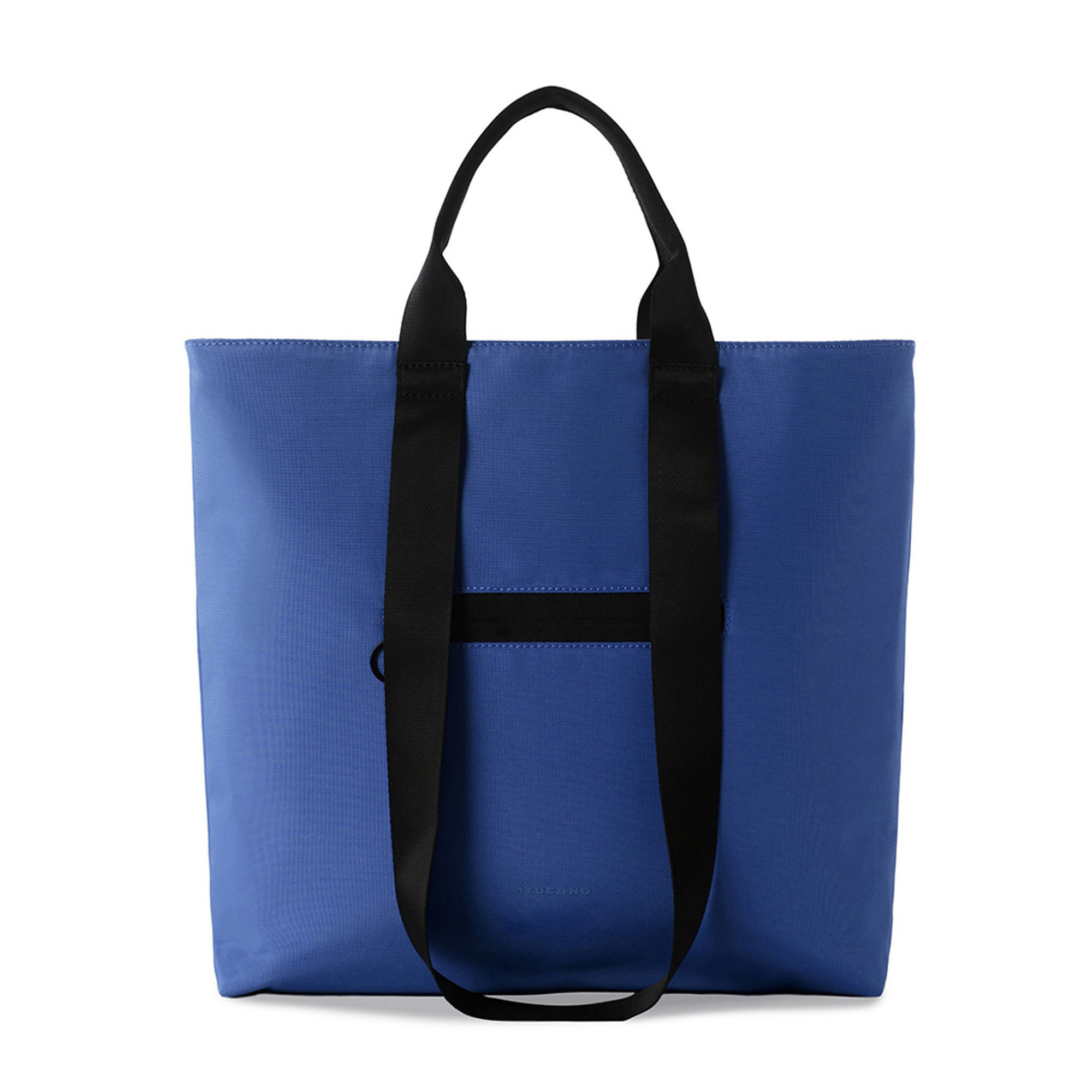 Shopper bag blu Tucano  vista0