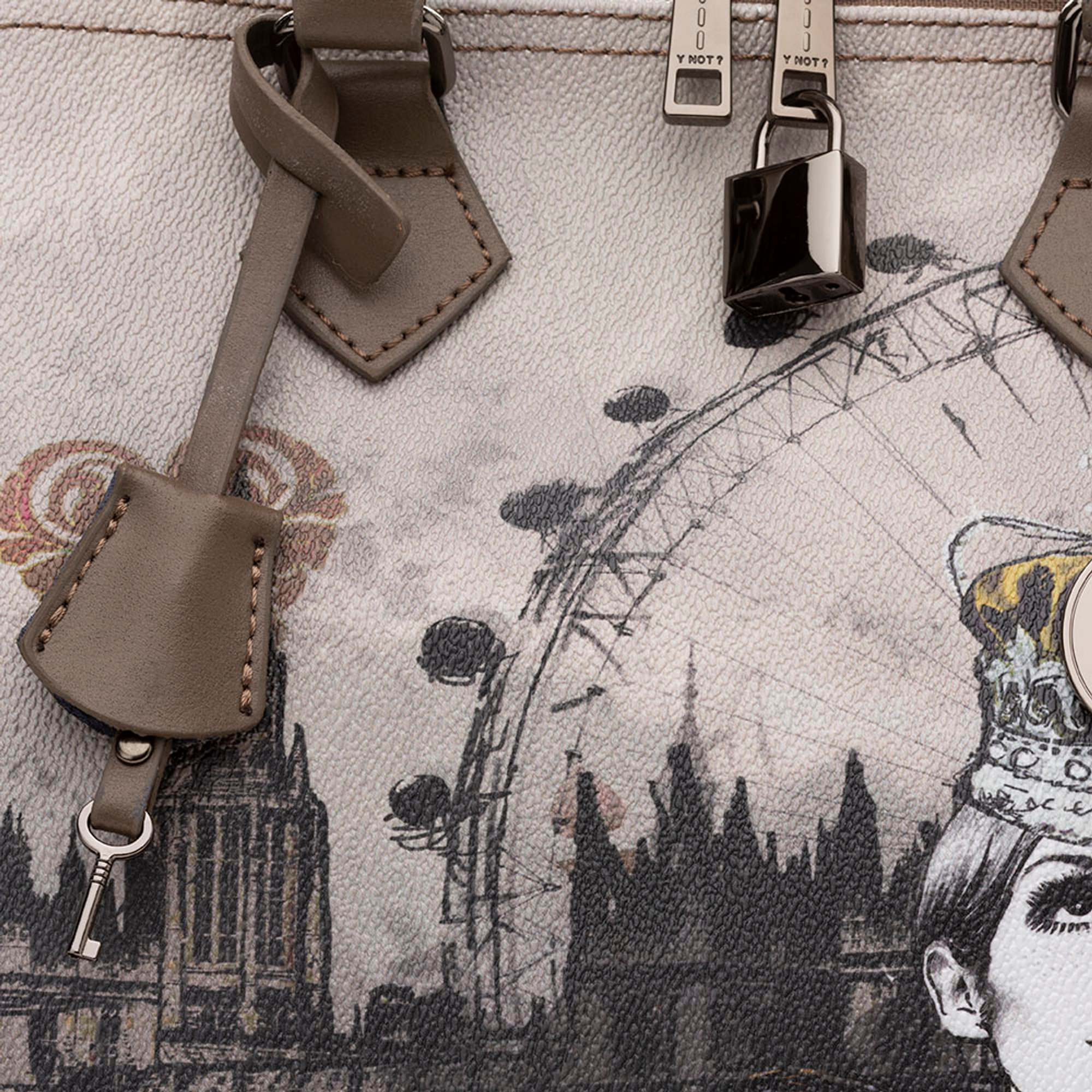 Bauletto Twiggy-Londra talpa Y Not vista3