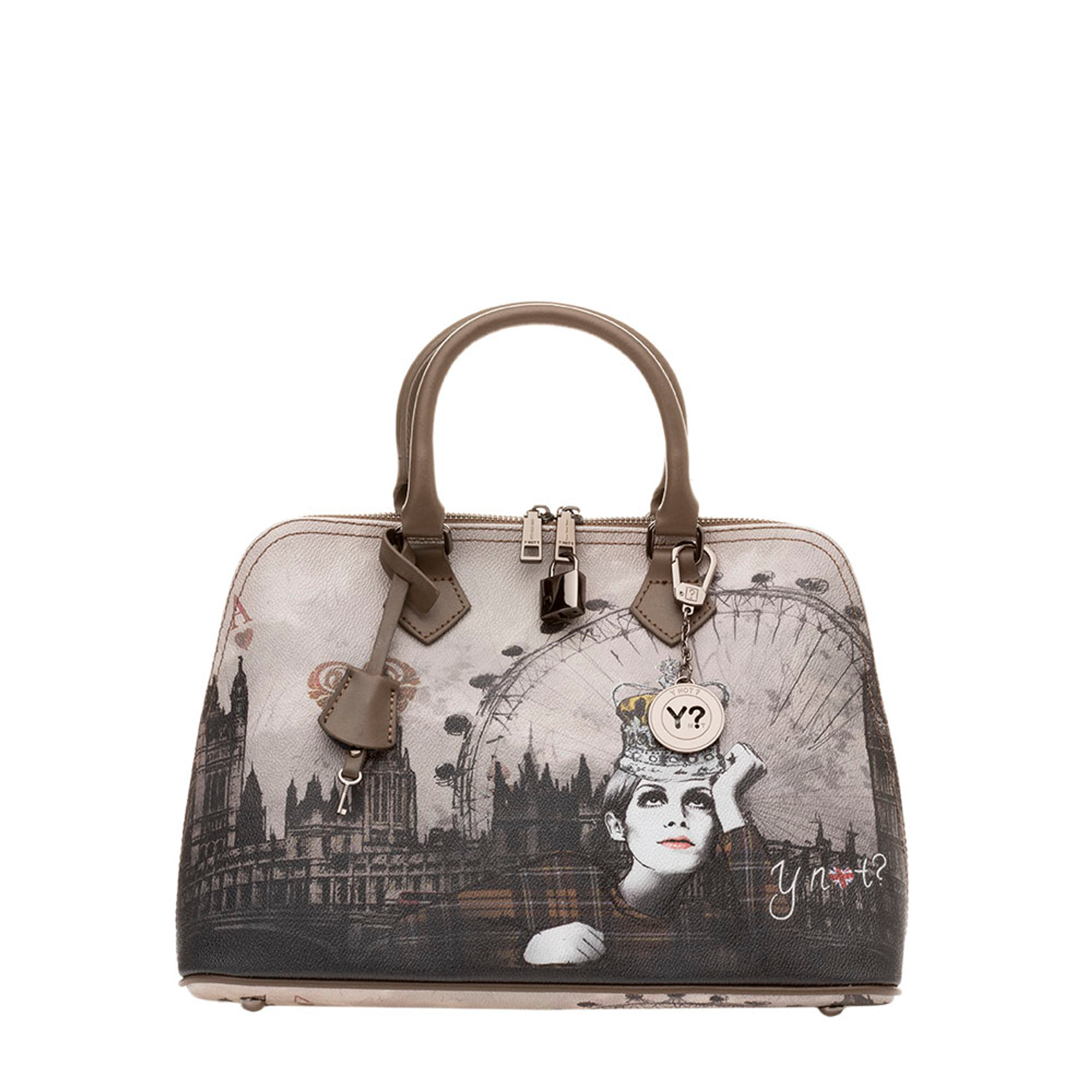 Bauletto Twiggy-Londra talpa Y Not vista0