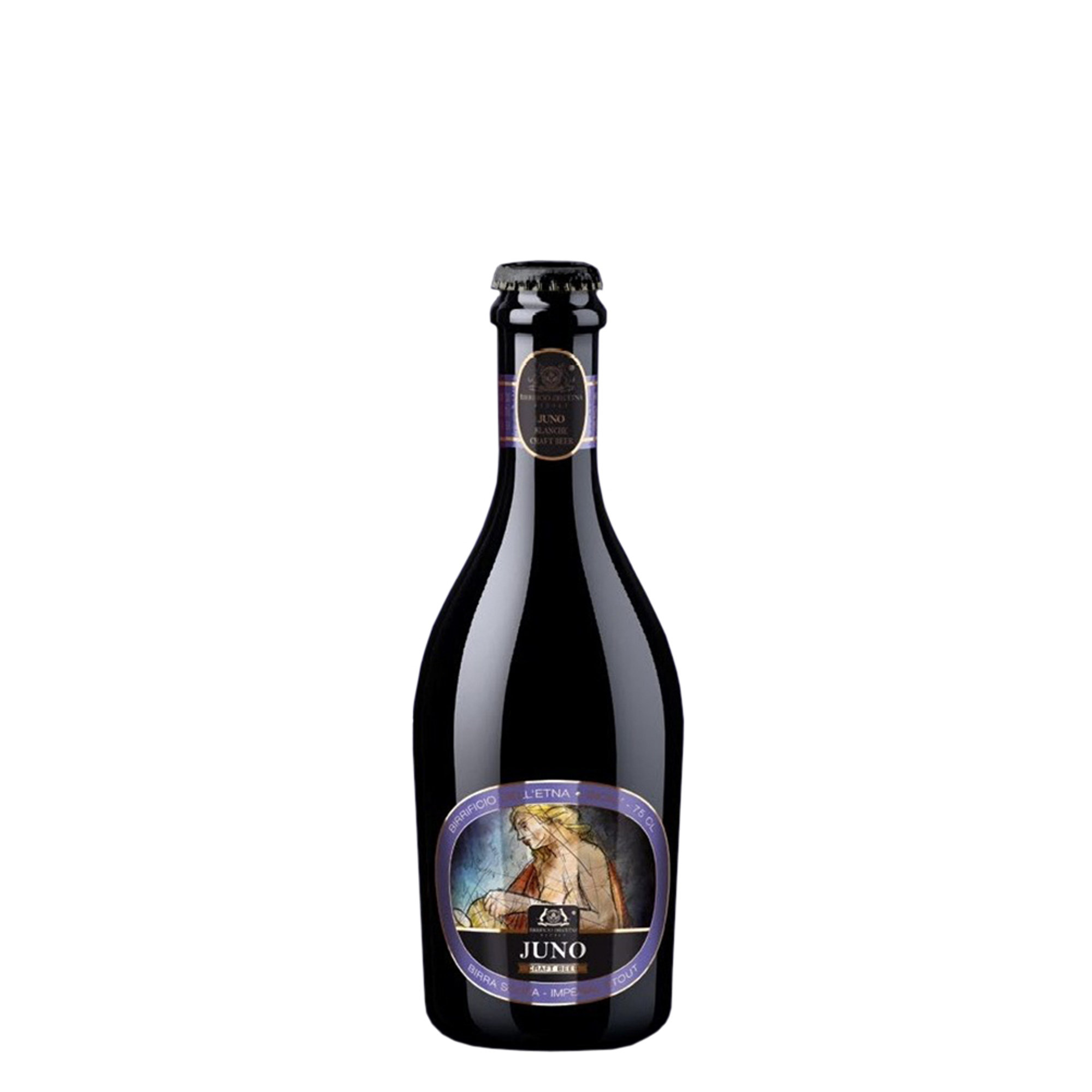 Degustazione - 12 bottiglie da 37,5 cl Birrificio dell'Etna vista1
