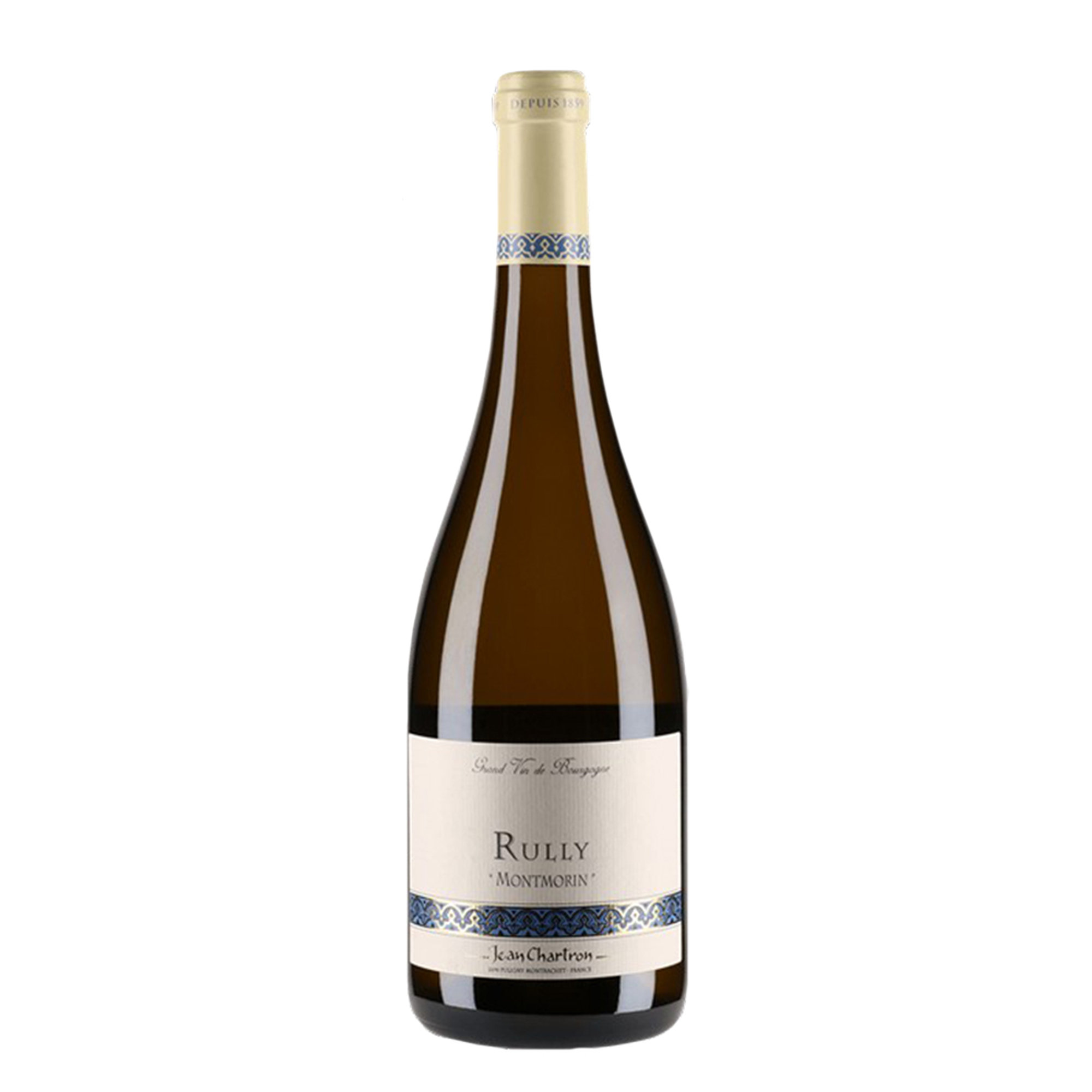 1 bottiglia - Rully "montmorin" 2016 Jean Chartron Jean Chartron vista0