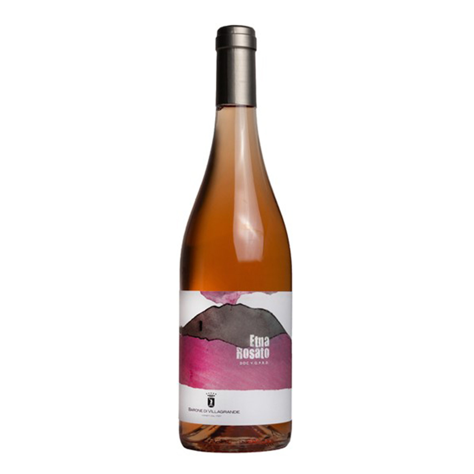 1 bottiglia - Etna Rosato 2017 Barone di Villagrande Barone di Villagrande vista0
