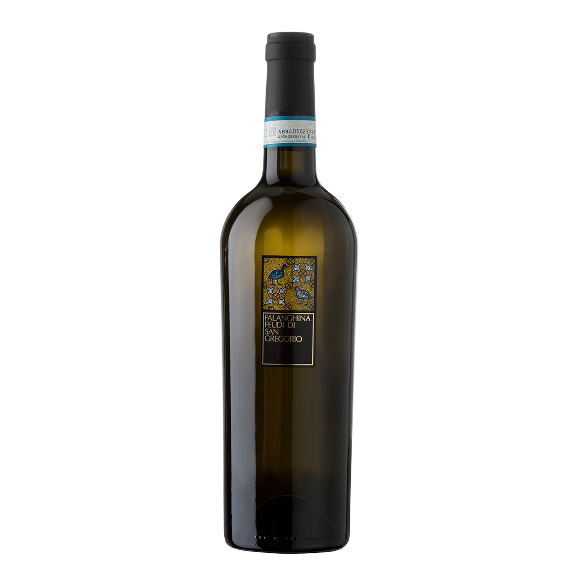 1 bottiglia - Falanghina del Sannio DOC Feudi di San Gregorio vista0